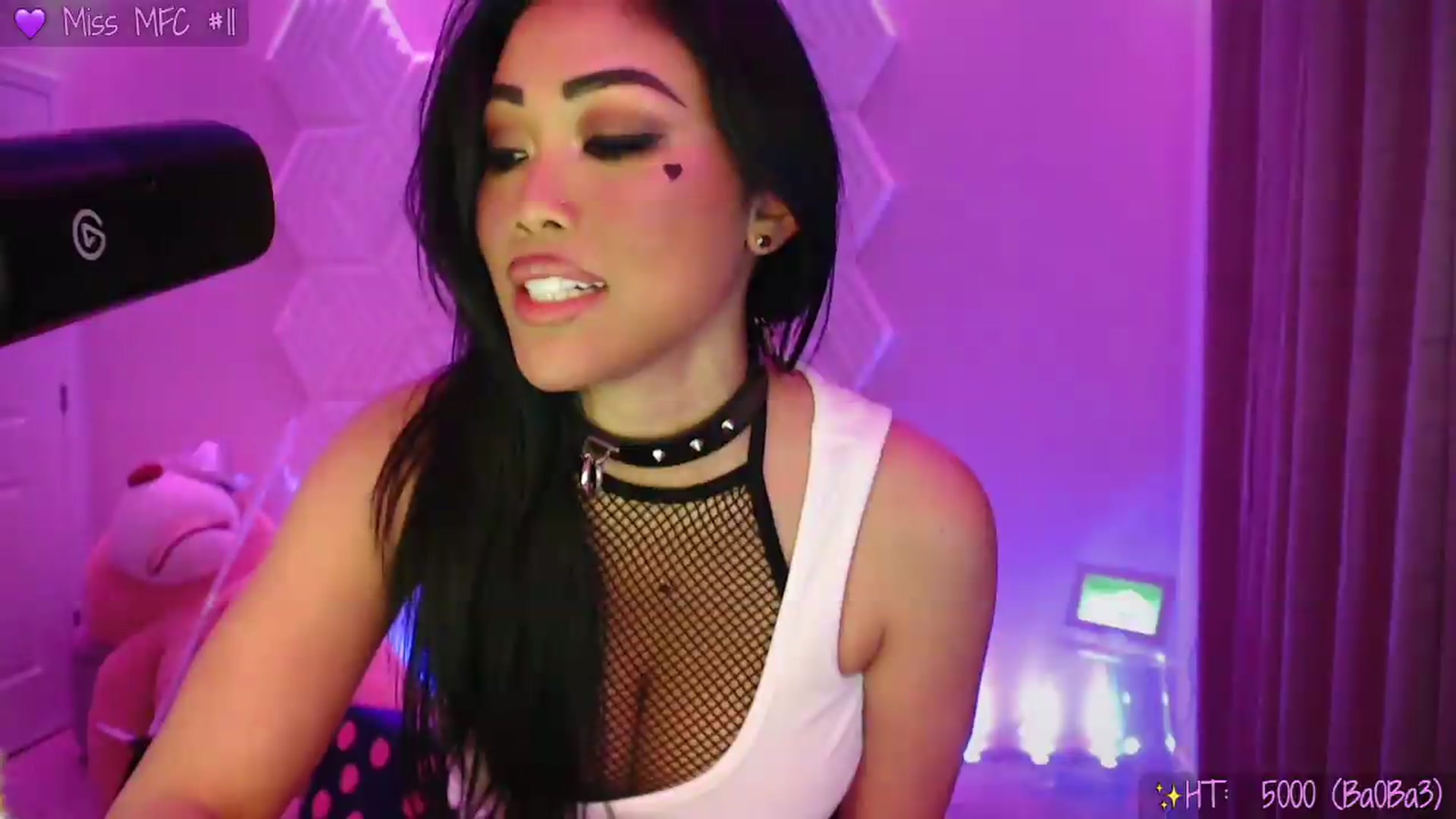 Gallery image thumbnail from SinCityVEE's myfreecams stream on, 04/29/2026, 08:29 image 20 of 20