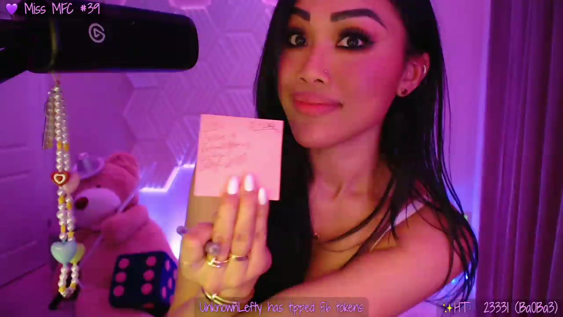 Gallery image thumbnail from SinCityVEE's myfreecams stream on, 05/15/2026, 09:34 image 14 of 20