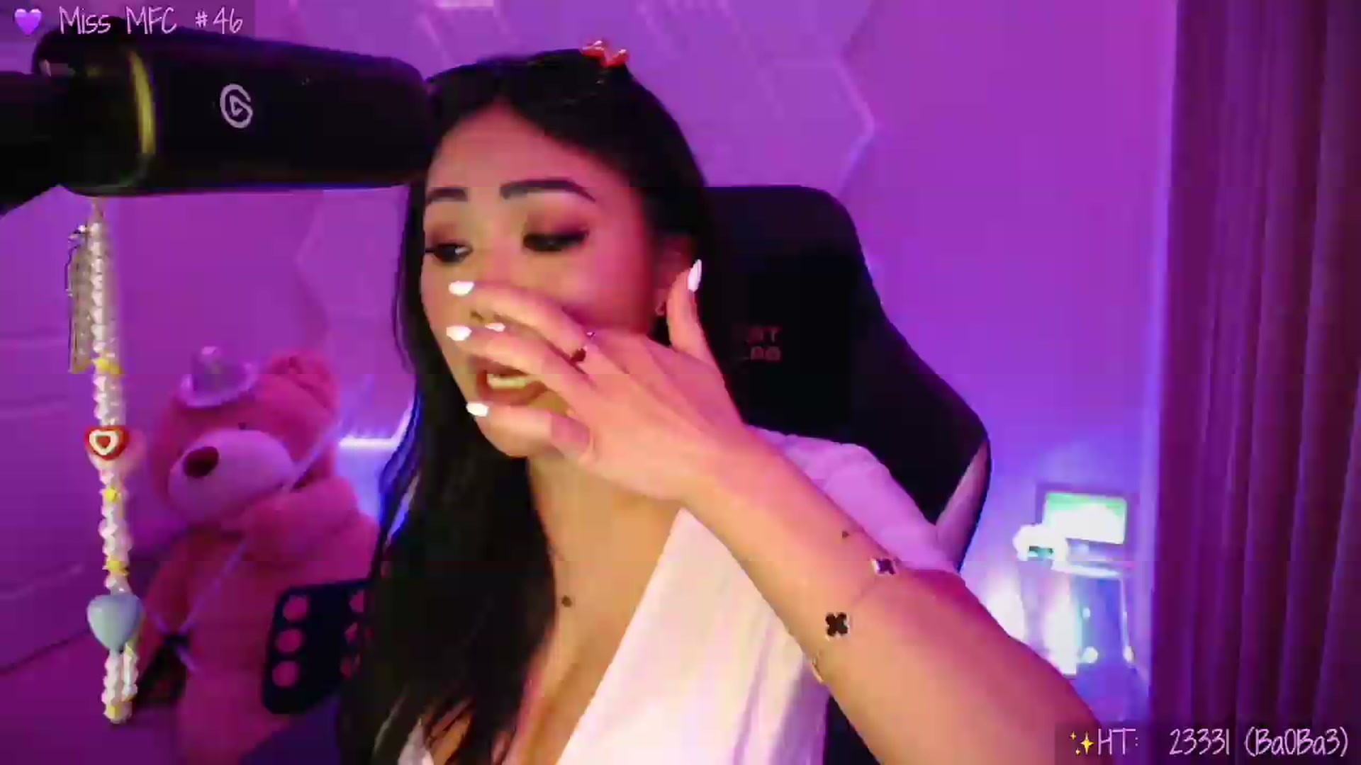 Gallery image thumbnail from SinCityVEE's myfreecams stream on, 05/15/2026, 09:34 image 2 of 20