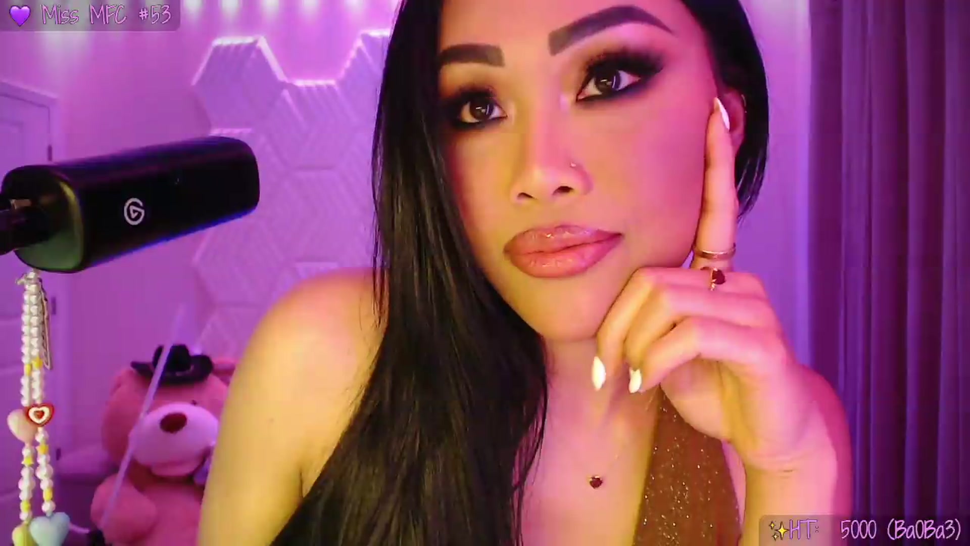 Gallery image thumbnail from SinCityVEE's myfreecams stream on, 05/20/2026, 09:13 image 5 of 20