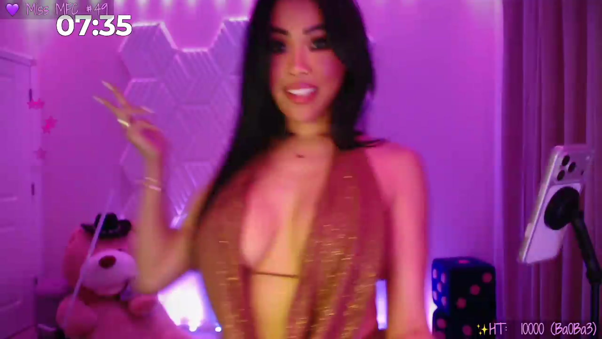 Gallery image thumbnail from SinCityVEE's myfreecams stream on, 05/20/2026, 09:13 image 7 of 20