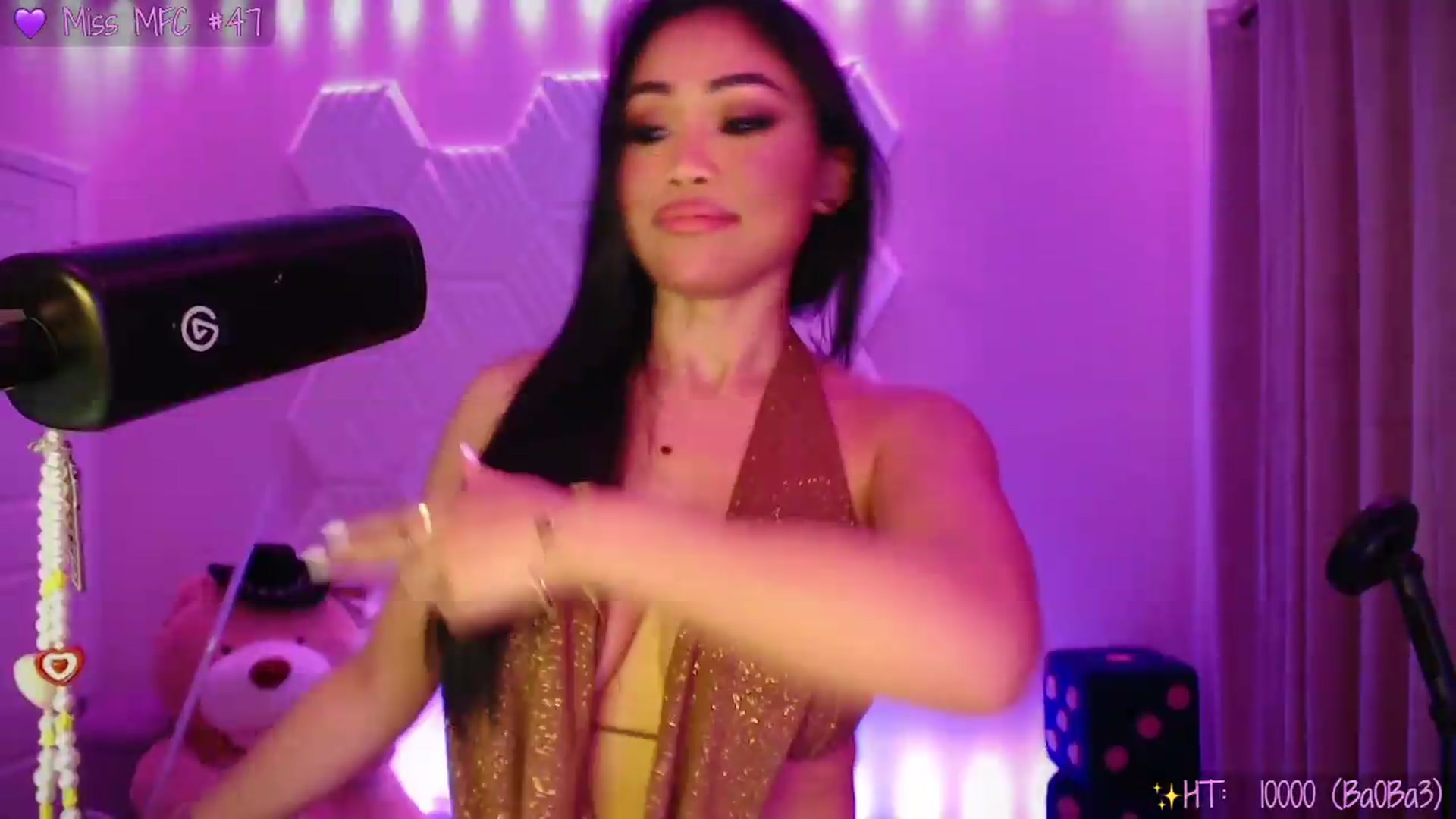 Gallery image thumbnail from SinCityVEE's myfreecams stream on, 05/20/2026, 09:13 image 13 of 20