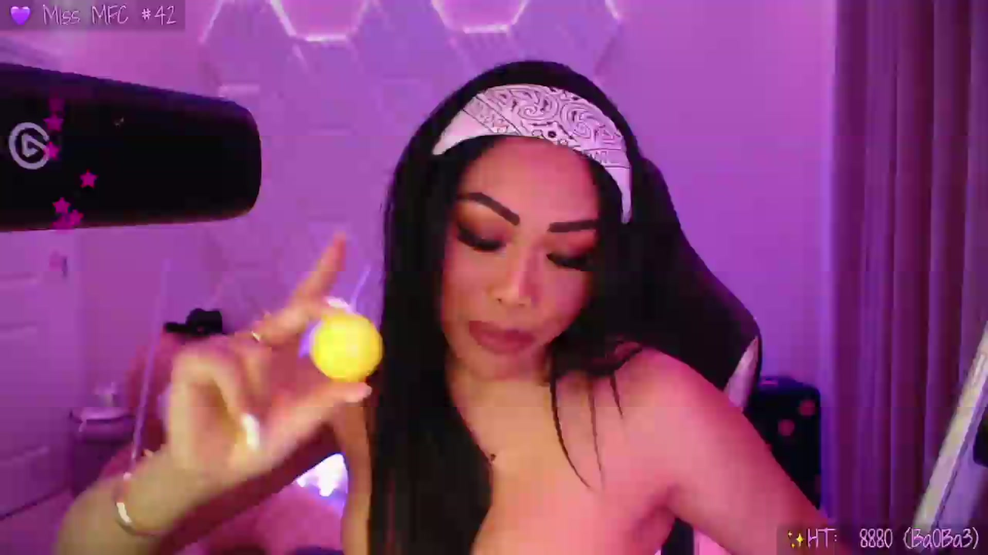 Gallery image thumbnail from SinCityVEE's myfreecams stream on, 05/22/2026, 05:24 image 1 of 20
