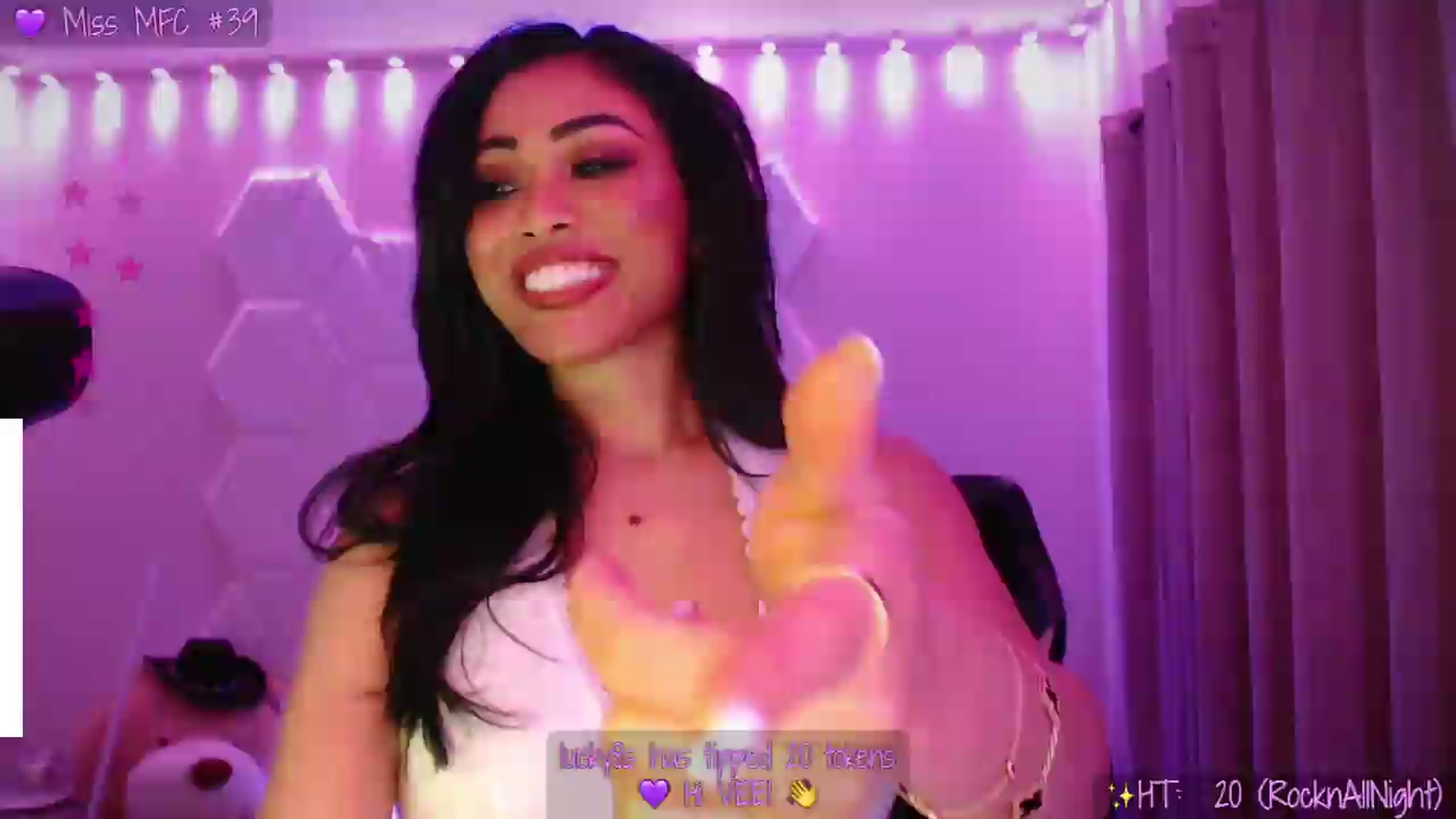 Gallery image thumbnail from SinCityVEE's myfreecams stream on, 05/24/2026, 07:13 image 1 of 20