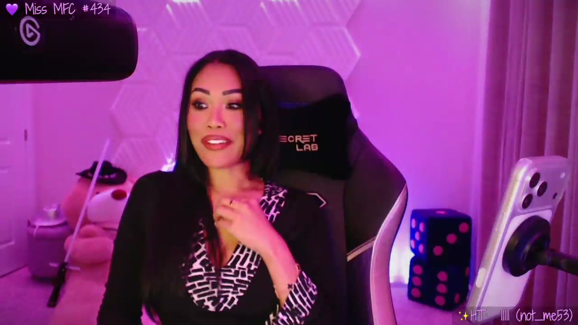 Gallery image thumbnail from SinCityVEE's myfreecams stream on, 06/04/2026, 09:38 image 9 of 20