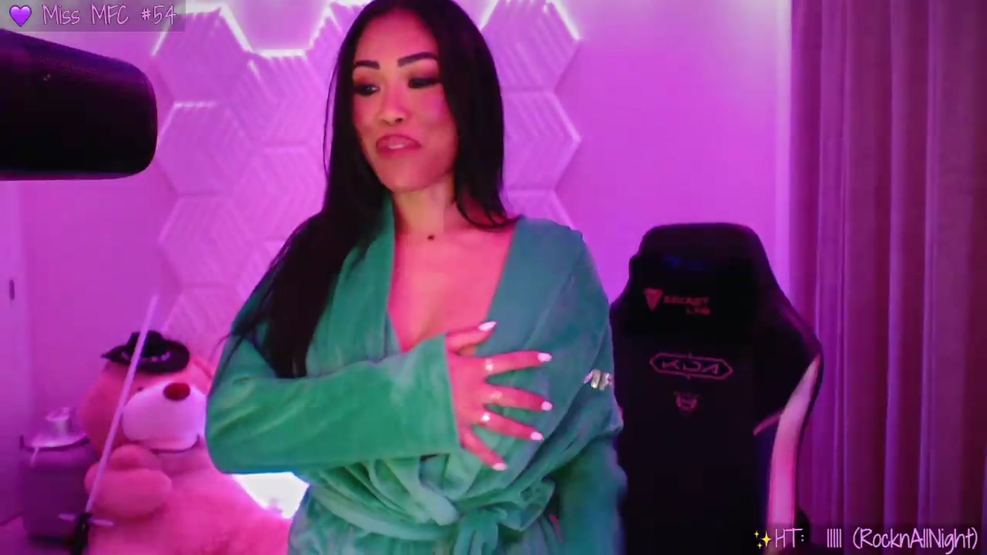 Gallery image thumbnail from SinCityVEE's myfreecams stream on, 06/05/2026, 08:59 image 12 of 20