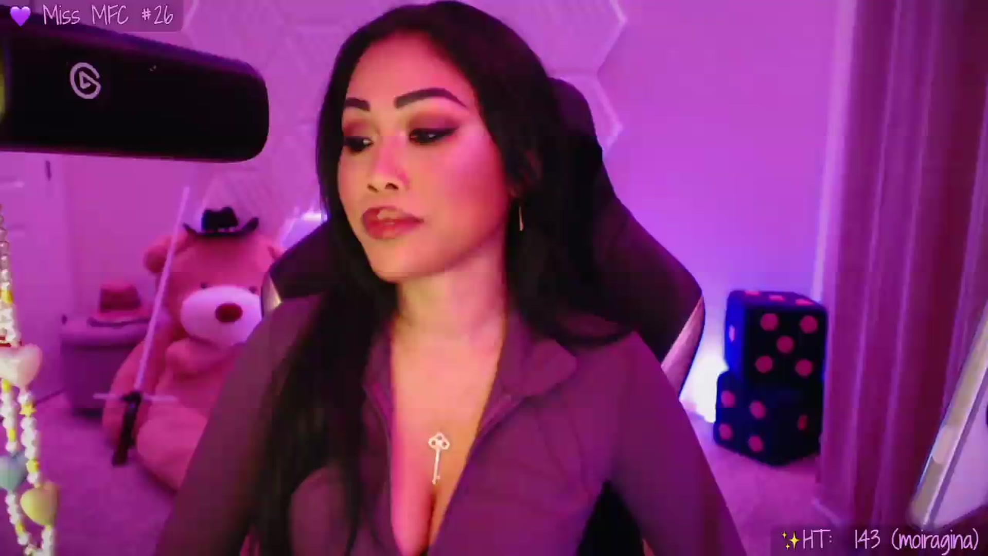 Gallery image thumbnail from SinCityVEE's myfreecams stream on, 06/21/2026, 08:53 image 2 of 20