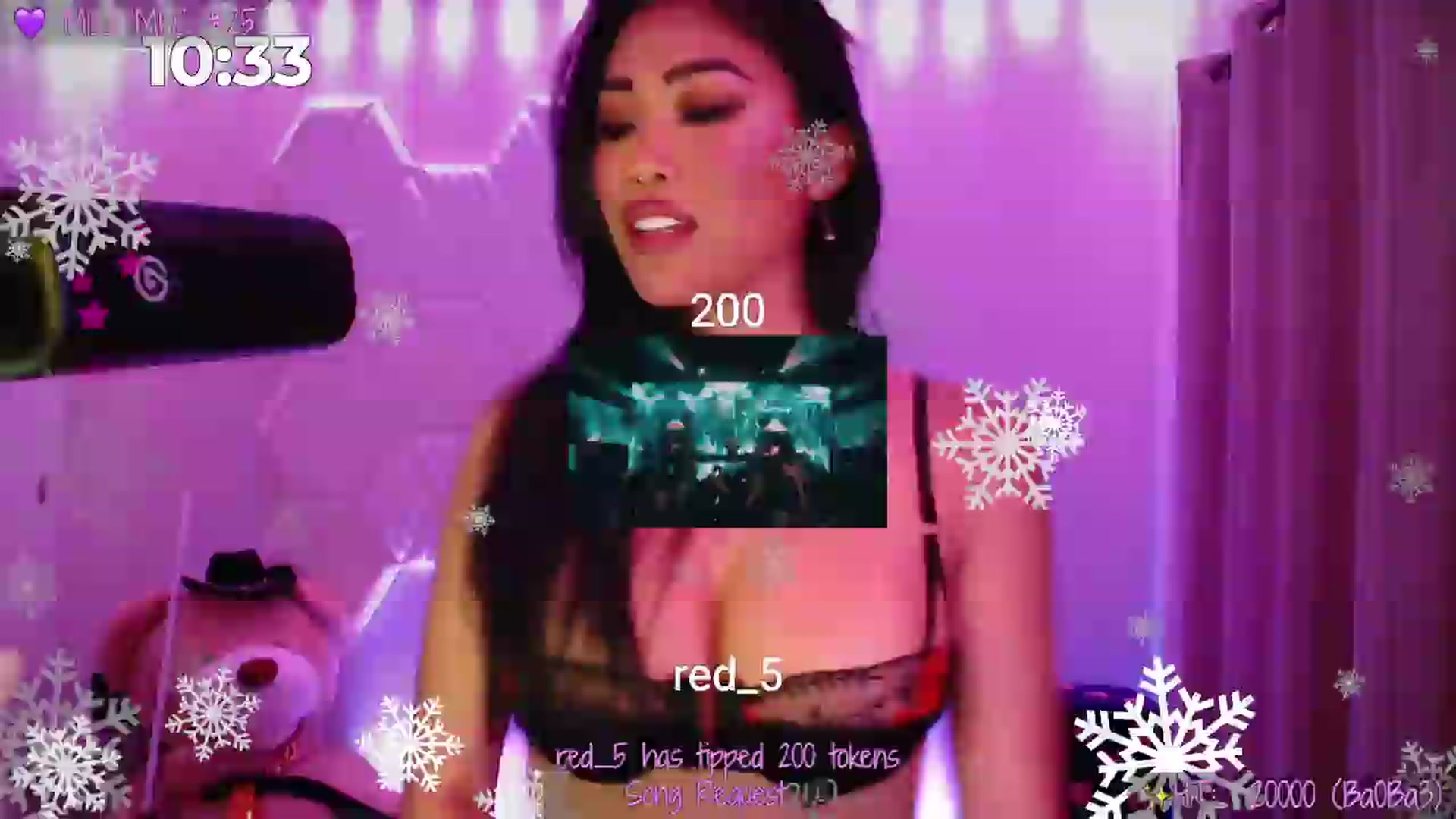 Gallery image thumbnail from SinCityVEE's myfreecams stream on, 06/27/2026, 09:35 image 2 of 20