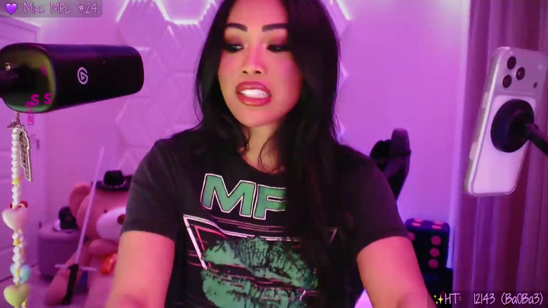 Gallery image thumbnail from SinCityVEE's myfreecams stream on, 07/01/2026, 05:32 image 4 of 20