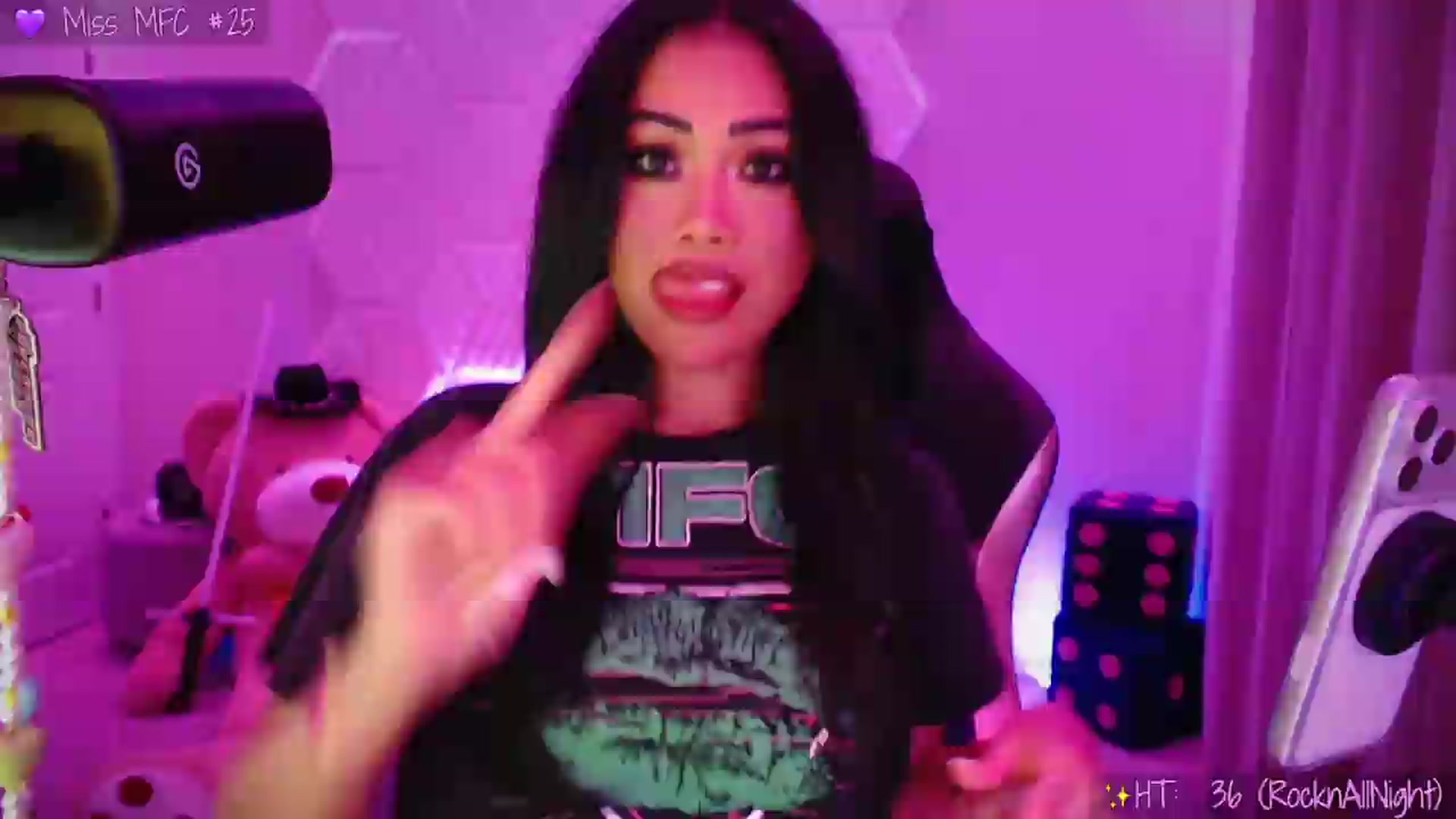 Gallery image thumbnail from SinCityVEE's myfreecams stream on, 07/01/2026, 05:32 image 1 of 20