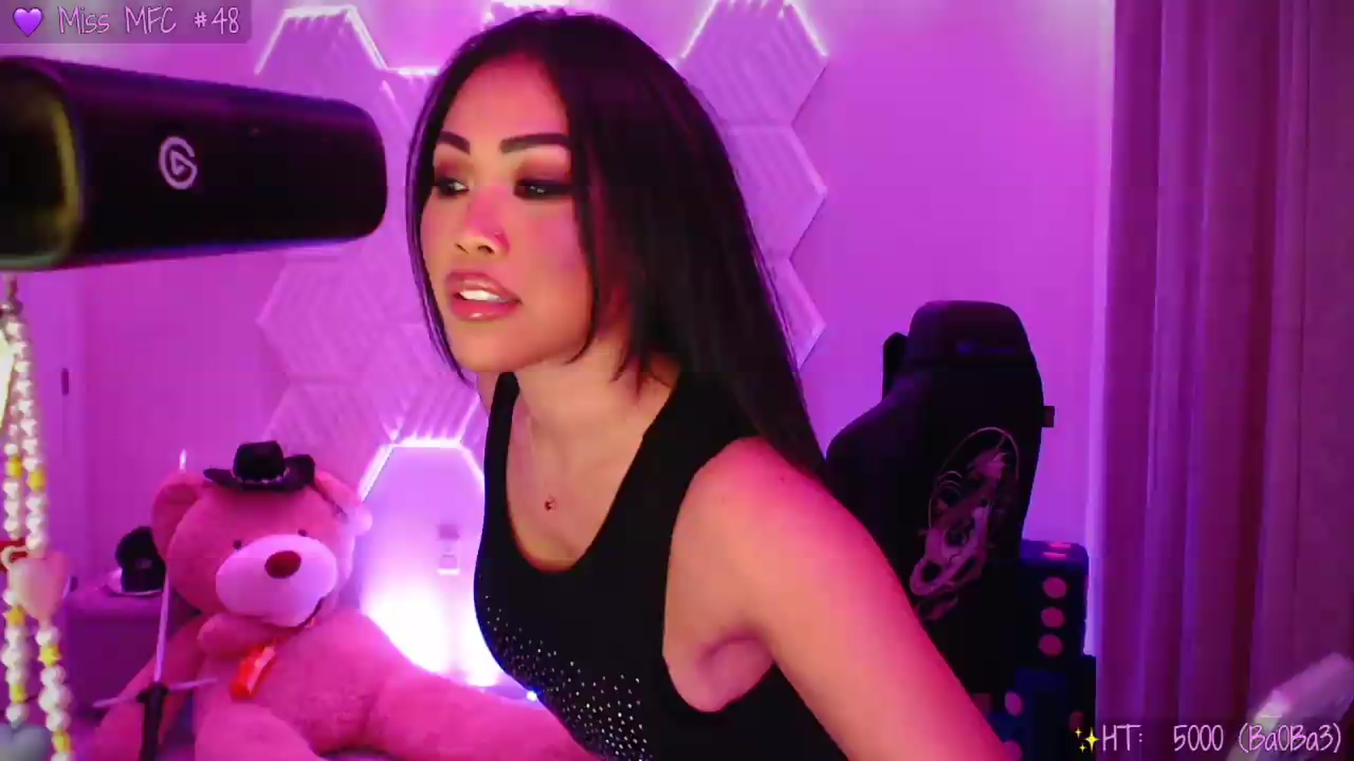 Gallery image thumbnail from SinCityVEE's myfreecams stream on, 07/08/2026, 09:23 image 14 of 20