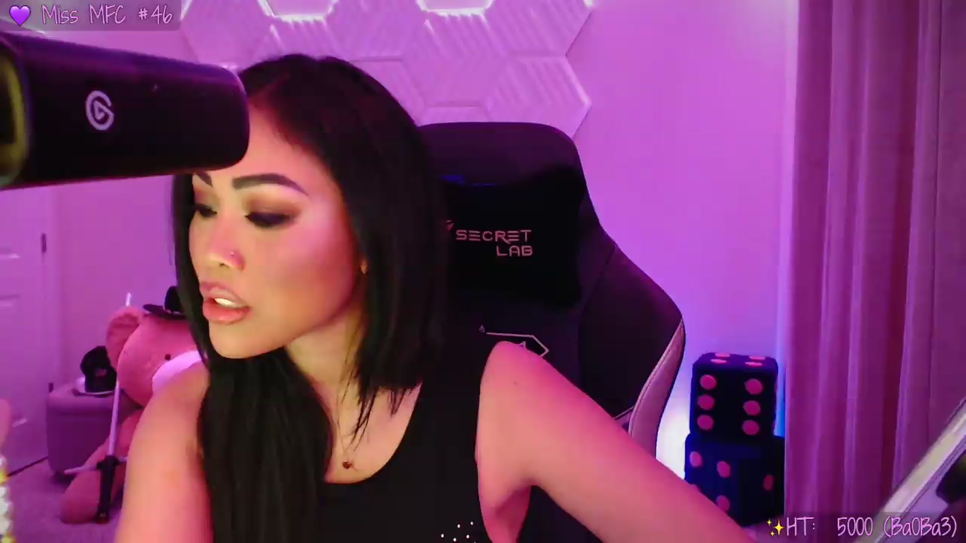 Gallery image thumbnail from SinCityVEE's myfreecams stream on, 07/08/2026, 09:23 image 20 of 20