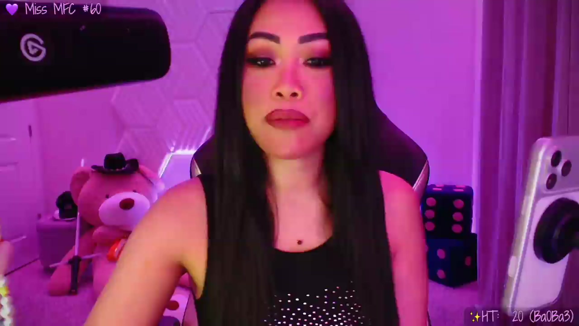 Gallery image thumbnail from SinCityVEE's myfreecams stream on, 07/08/2026, 09:23 image 1 of 20