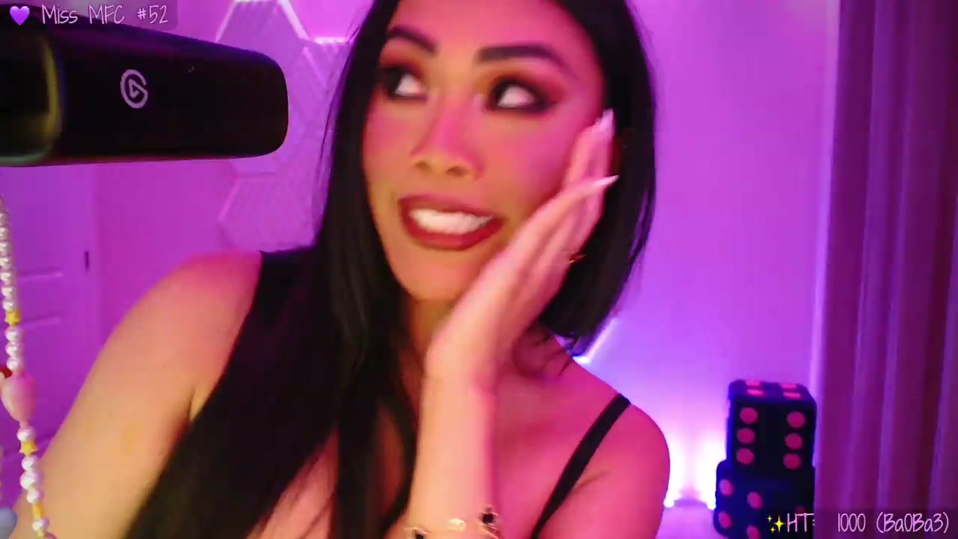 Gallery image thumbnail from SinCityVEE's myfreecams stream on, 07/09/2026, 09:00 image 8 of 20