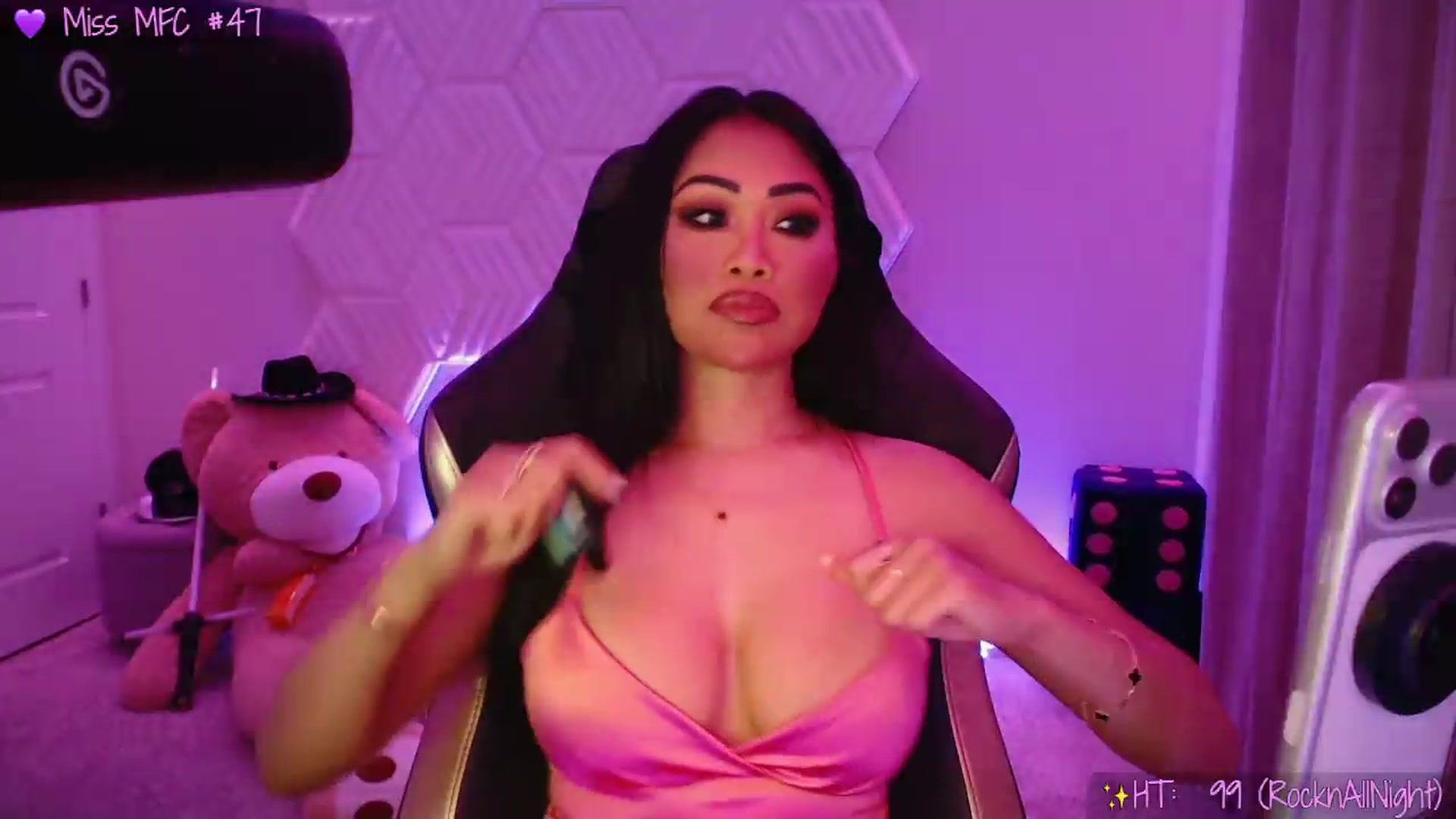 Gallery image thumbnail from SinCityVEE's myfreecams stream on, 07/10/2026, 08:54 image 3 of 20