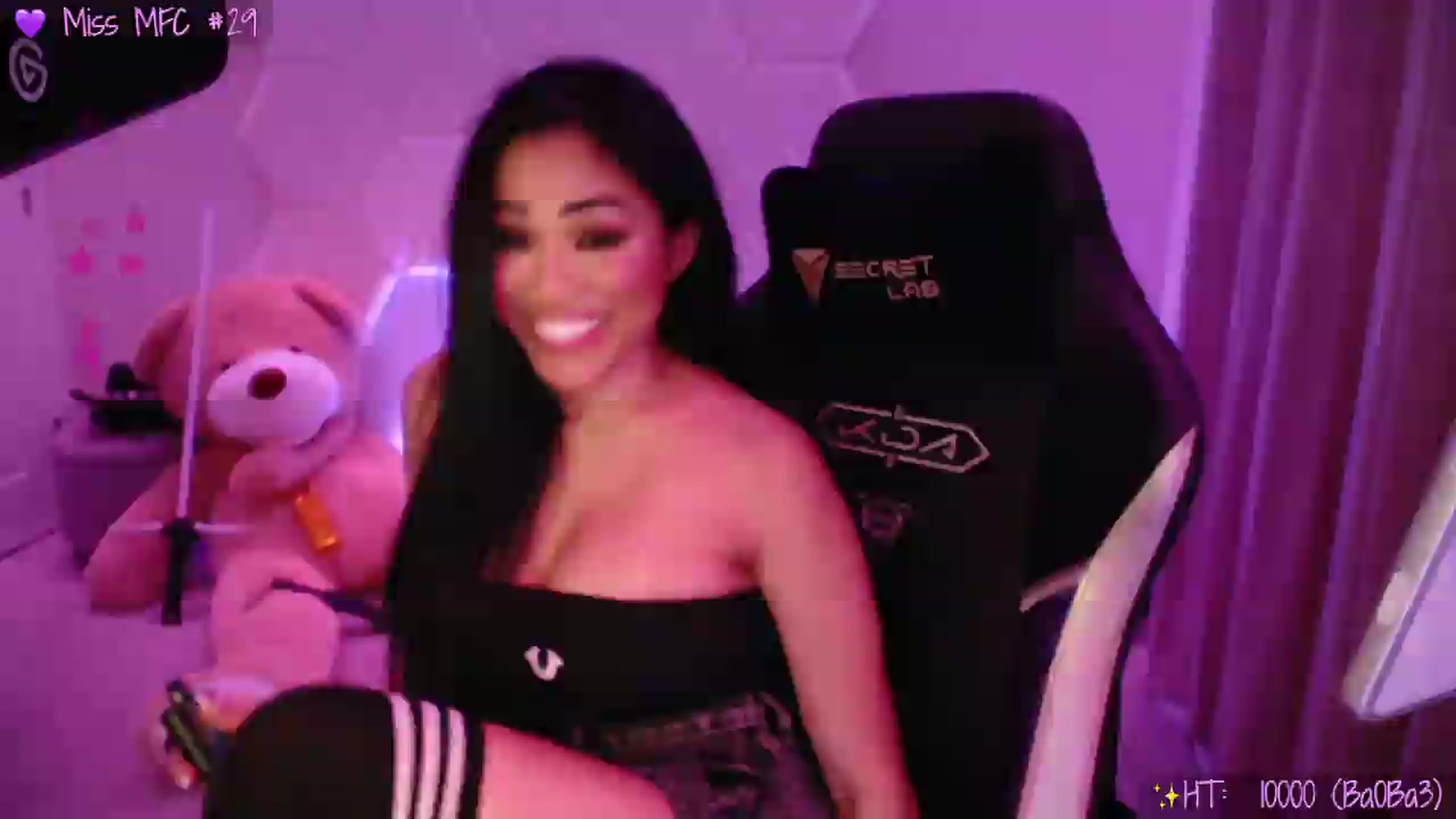 Gallery image thumbnail from SinCityVEE's myfreecams stream on, 07/15/2026, 08:39 image 13 of 20