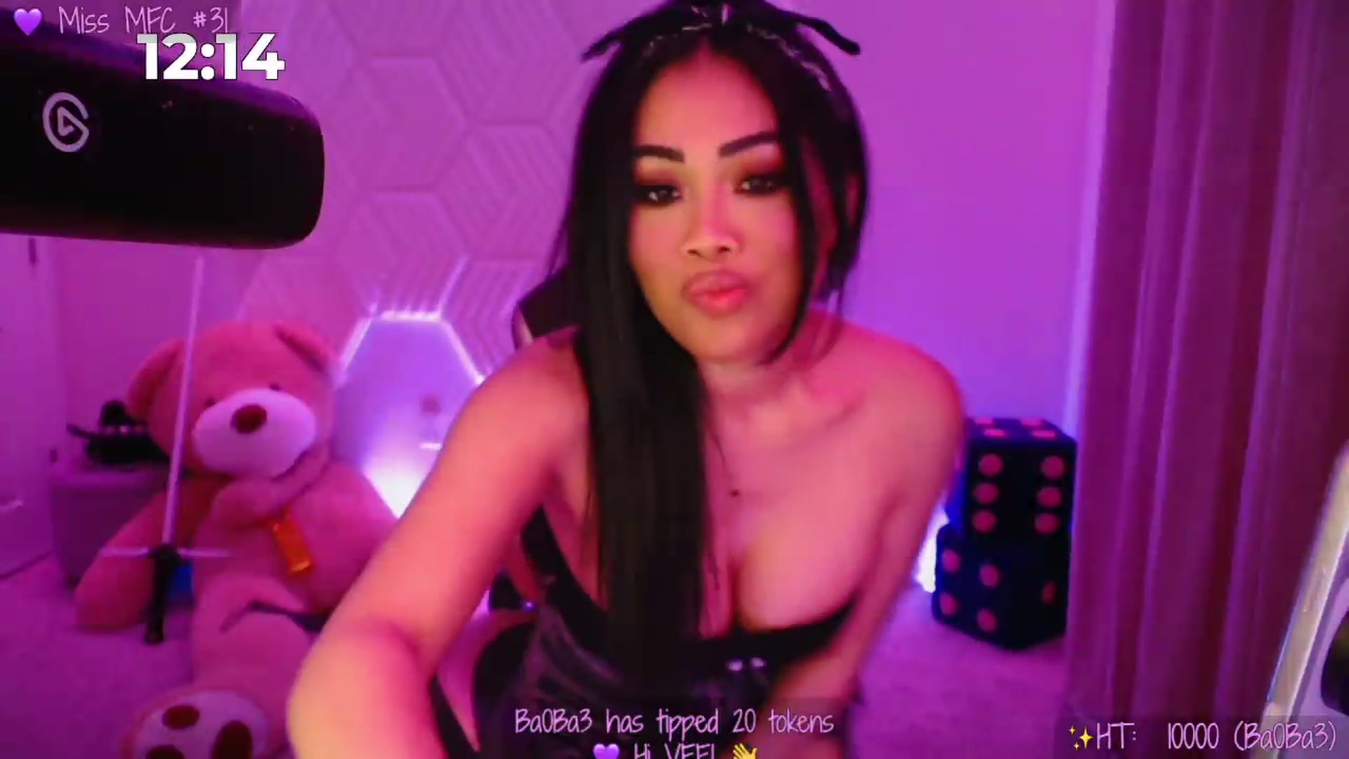 Gallery image thumbnail from SinCityVEE's myfreecams stream on, 07/15/2026, 08:39 image 7 of 20