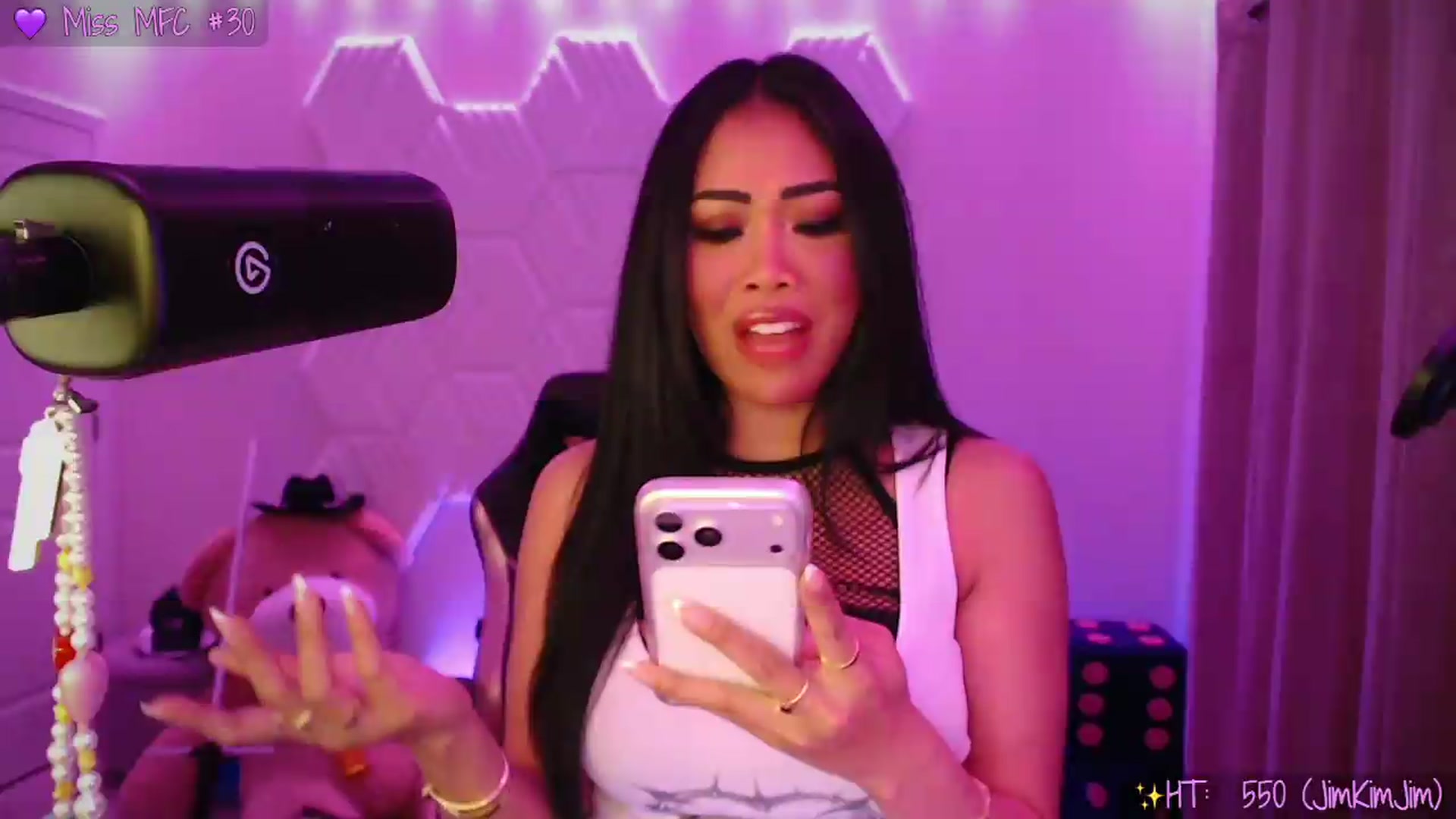 Gallery image thumbnail from SinCityVEE's myfreecams stream on, 07/17/2026, 10:12 image 5 of 20