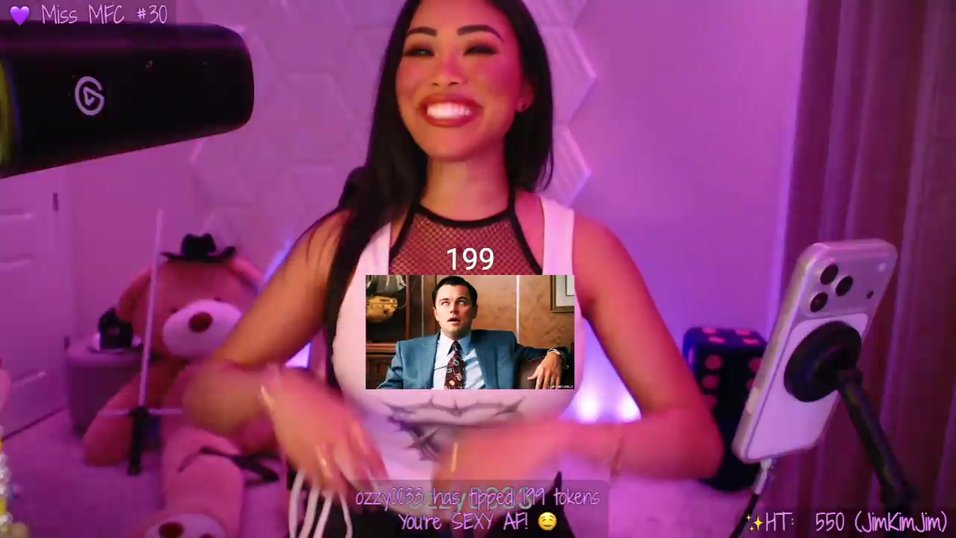 Gallery image thumbnail from SinCityVEE's myfreecams stream on, 07/17/2026, 10:12 image 2 of 20