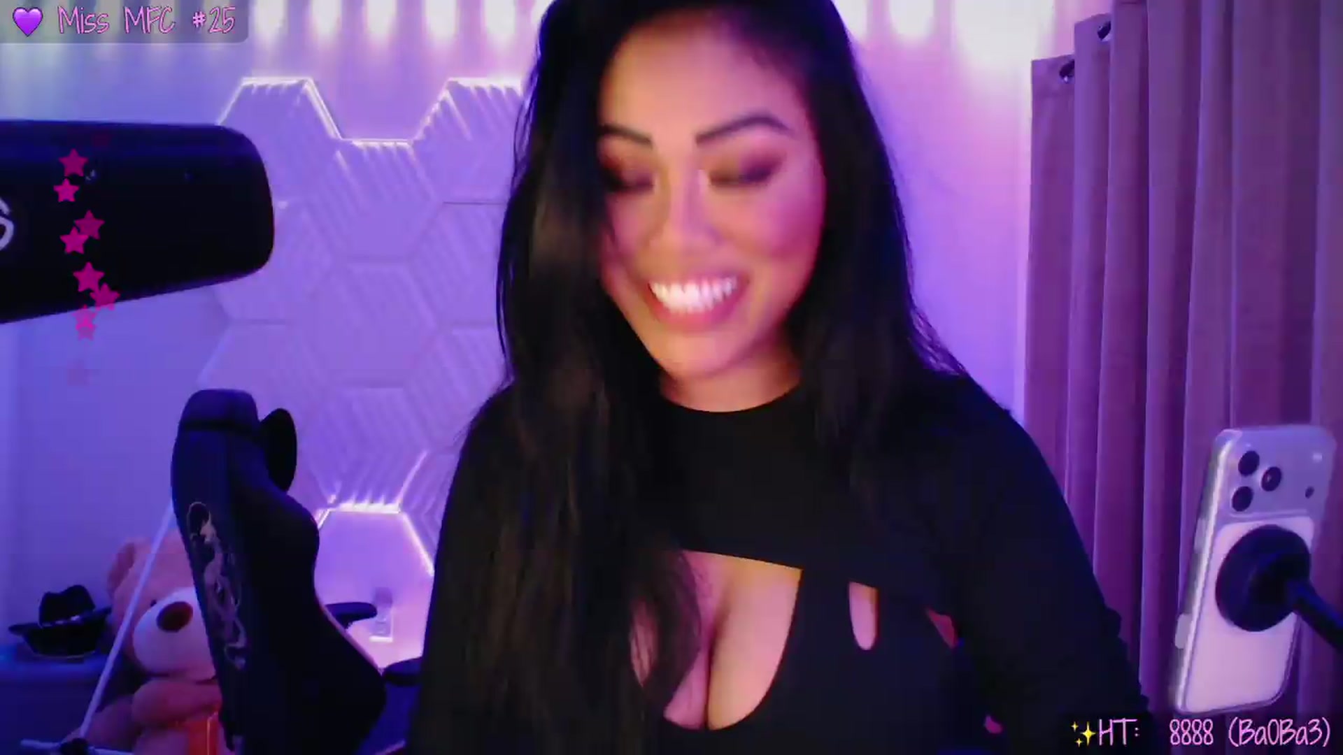 Gallery image thumbnail from SinCityVEE's myfreecams stream on, 07/22/2026, 09:49 image 11 of 20
