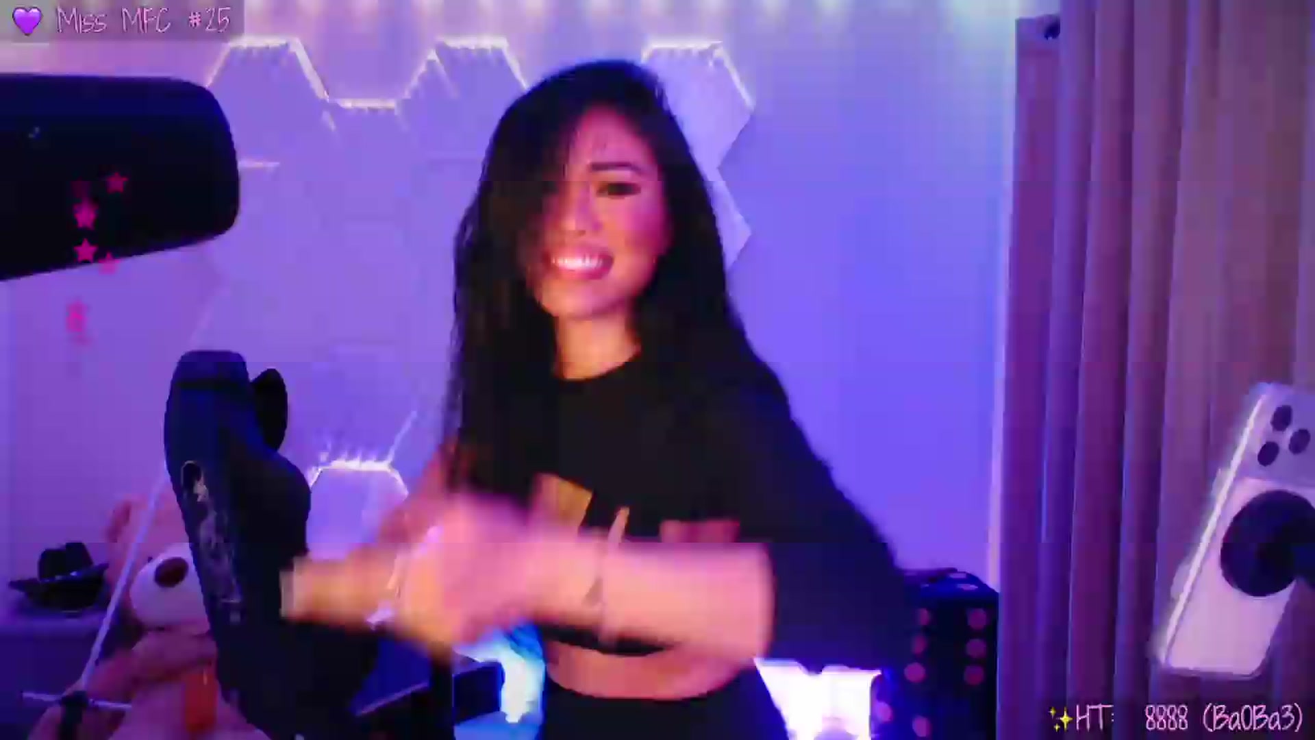 Gallery image thumbnail from SinCityVEE's myfreecams stream on, 07/22/2026, 09:49 image 7 of 20