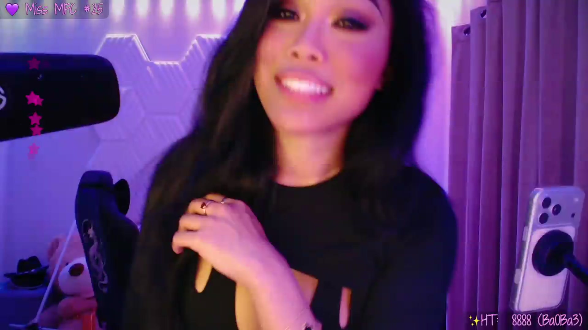 Gallery image thumbnail from SinCityVEE's myfreecams stream on, 07/22/2026, 09:49 image 10 of 20