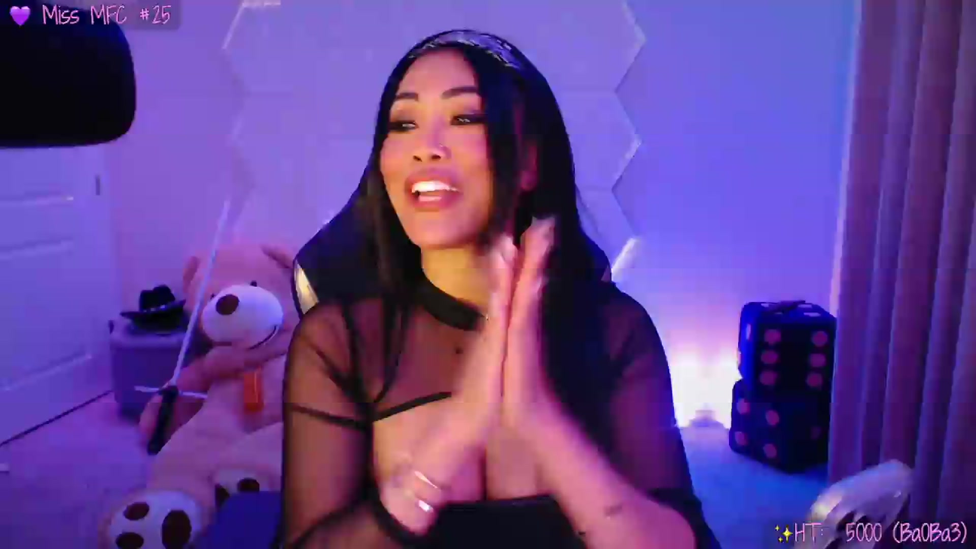 Gallery image thumbnail from SinCityVEE's myfreecams stream on, 07/23/2026, 10:12 image 10 of 20