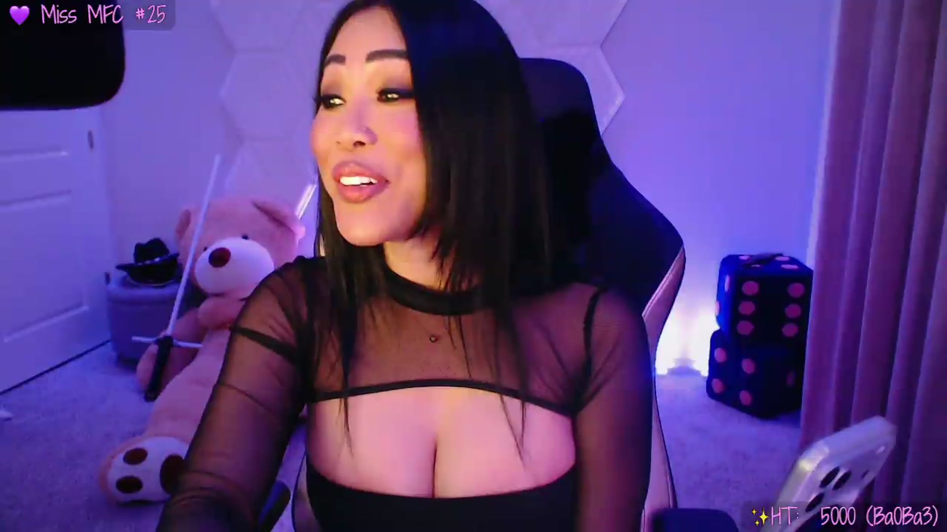 Gallery image thumbnail from SinCityVEE's myfreecams stream on, 07/23/2026, 10:12 image 7 of 20