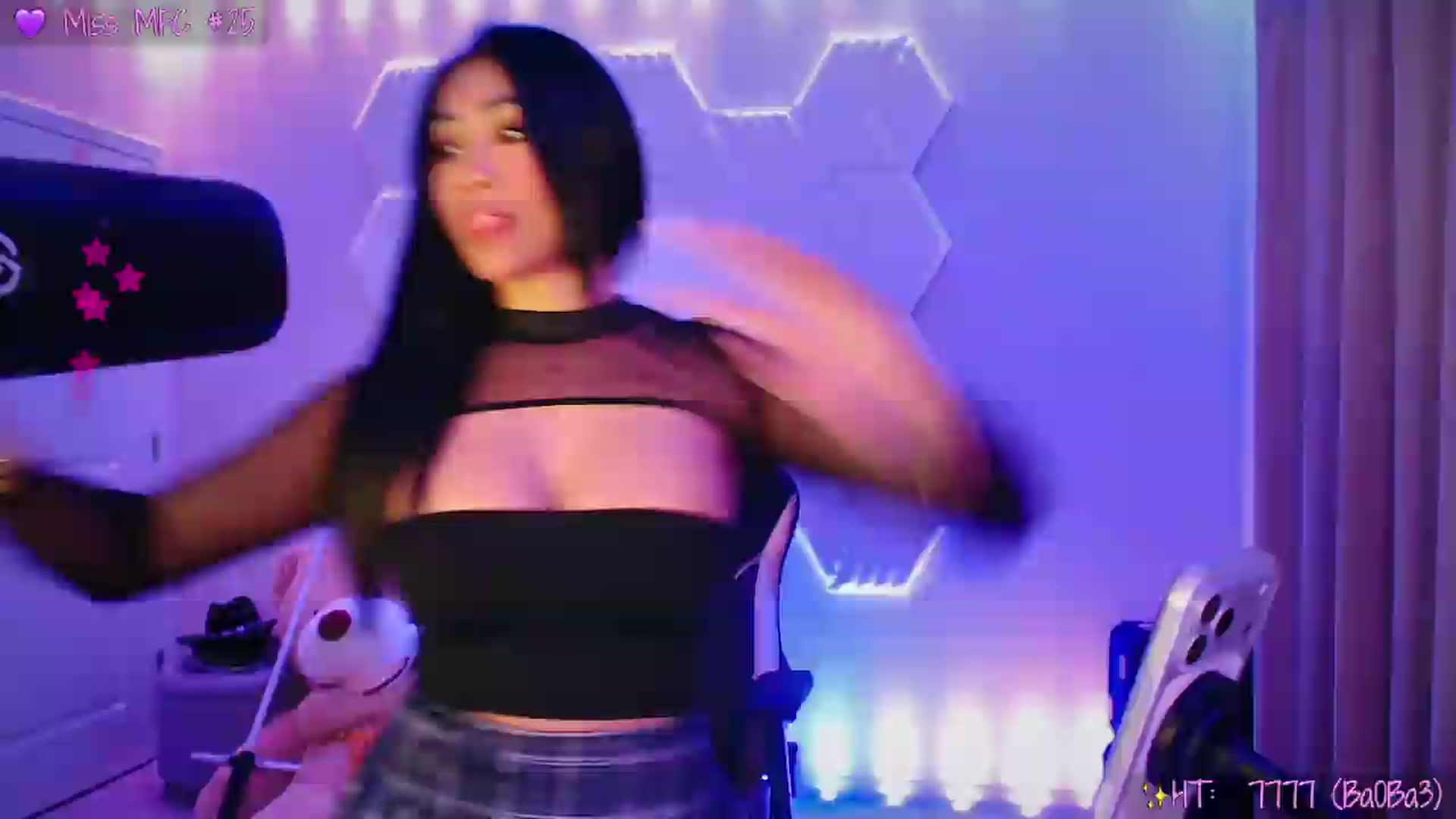 Gallery image thumbnail from SinCityVEE's myfreecams stream on, 07/23/2026, 10:12 image 13 of 20