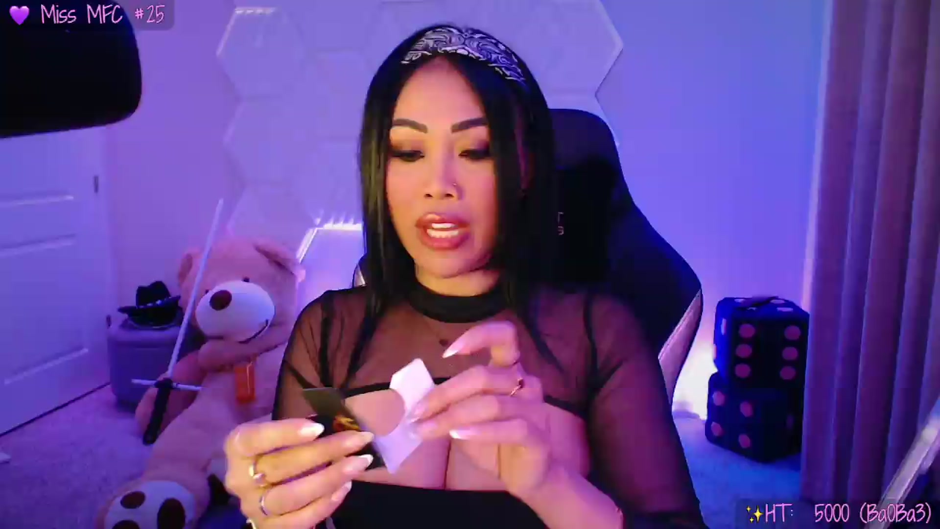 Gallery image thumbnail from SinCityVEE's myfreecams stream on, 07/23/2026, 10:12 image 12 of 20