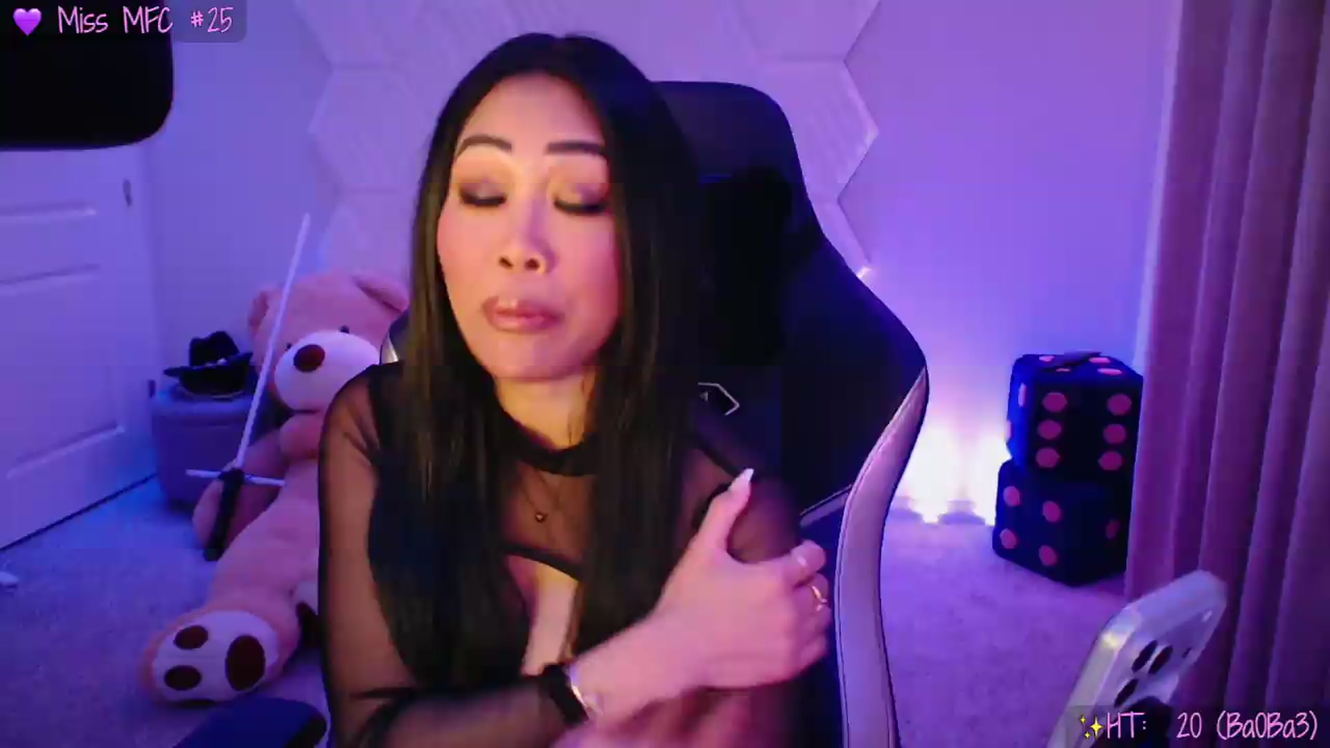 Gallery image thumbnail from SinCityVEE's myfreecams stream on, 07/23/2026, 10:12 image 1 of 20