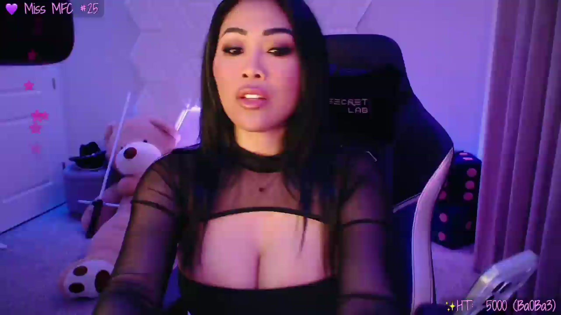 Gallery image thumbnail from SinCityVEE's myfreecams stream on, 07/23/2026, 10:12 image 6 of 20
