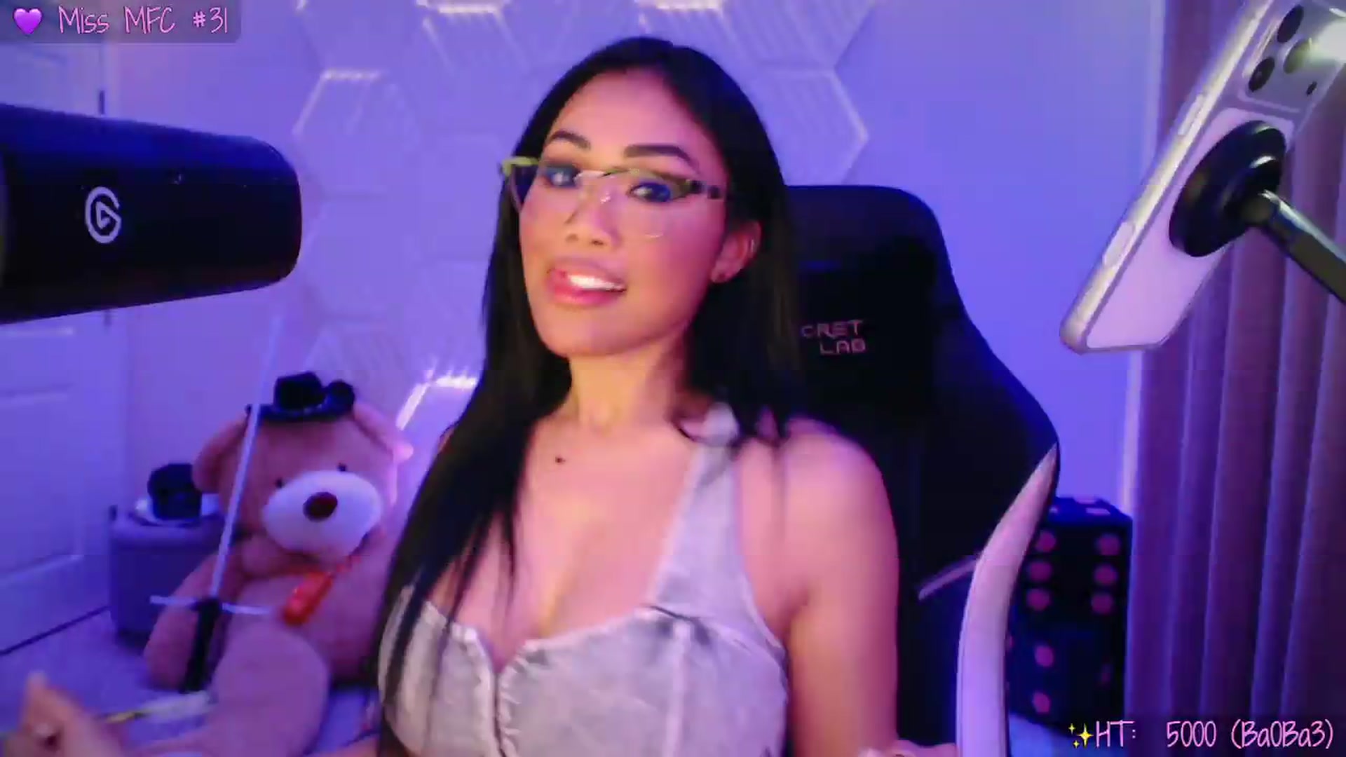 Gallery image thumbnail from SinCityVEE's myfreecams stream on, 07/29/2026, 08:50 image 18 of 20