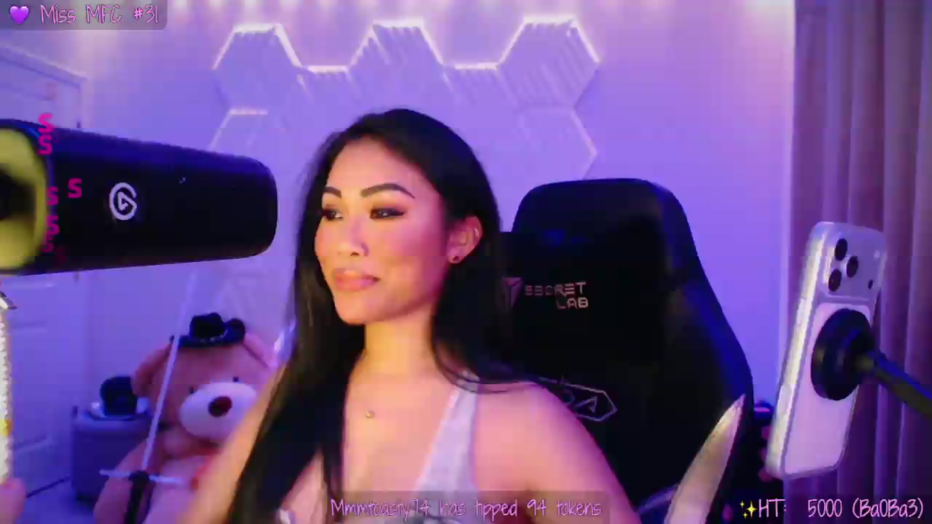 Gallery image thumbnail from SinCityVEE's myfreecams stream on, 07/29/2026, 08:50 image 20 of 20