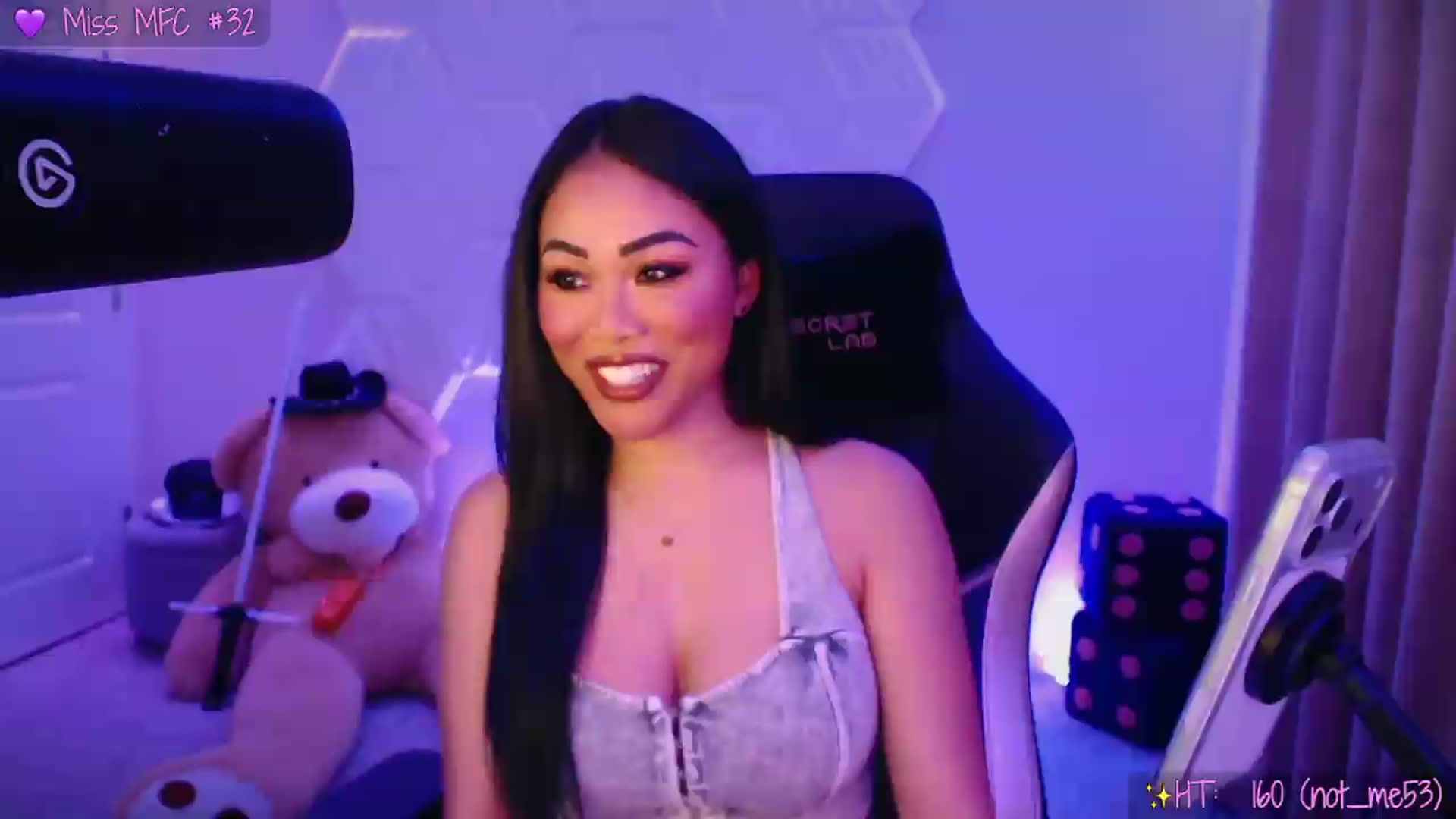 Gallery image thumbnail from SinCityVEE's myfreecams stream on, 07/29/2026, 08:50 image 2 of 20