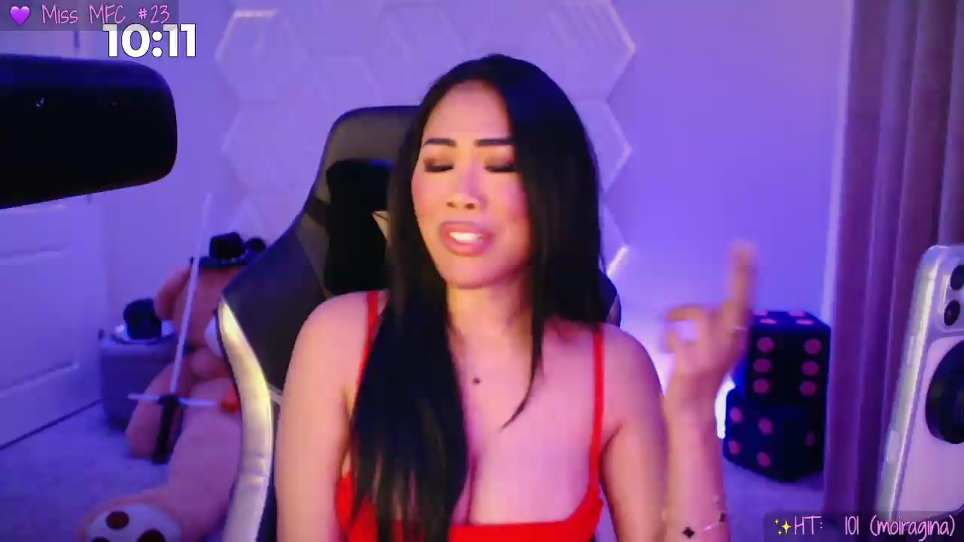 Gallery image thumbnail from SinCityVEE's myfreecams stream on, 07/30/2026, 09:19 image 1 of 20