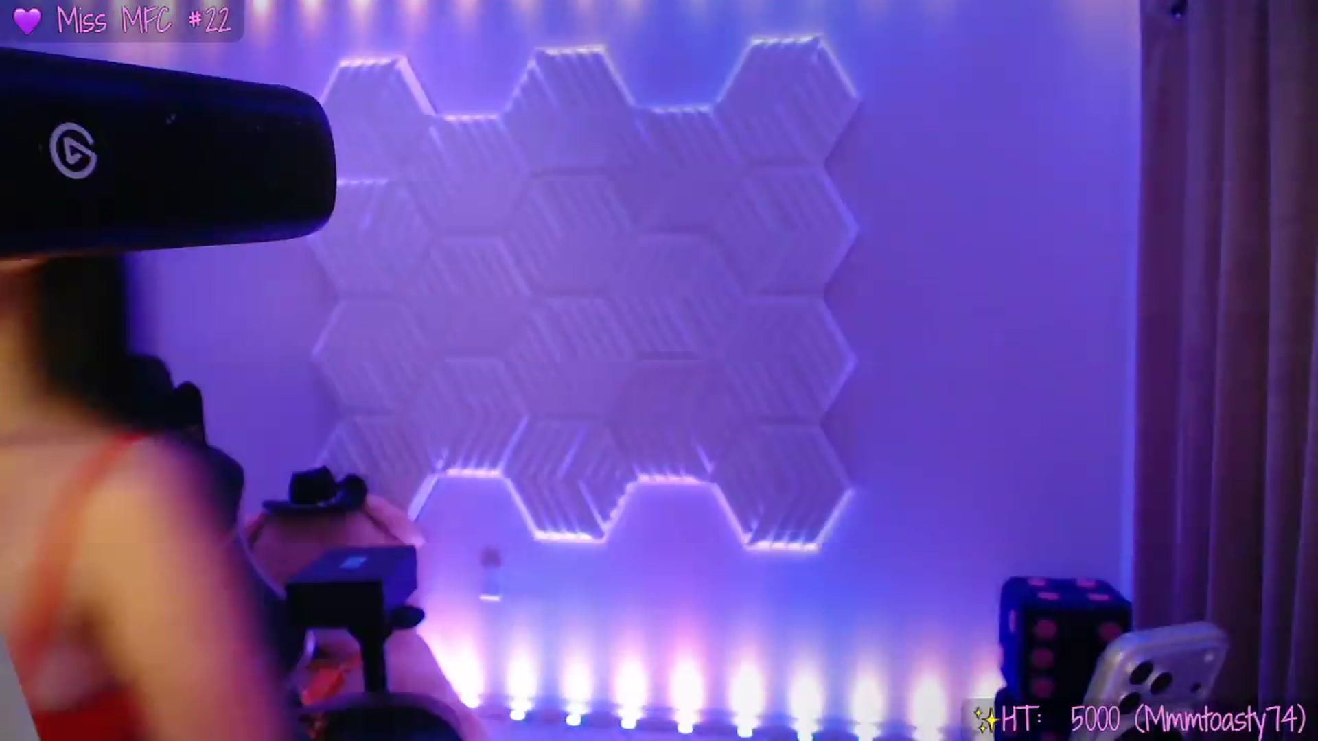 Gallery image thumbnail from SinCityVEE's myfreecams stream on, 07/30/2026, 09:19 image 20 of 20