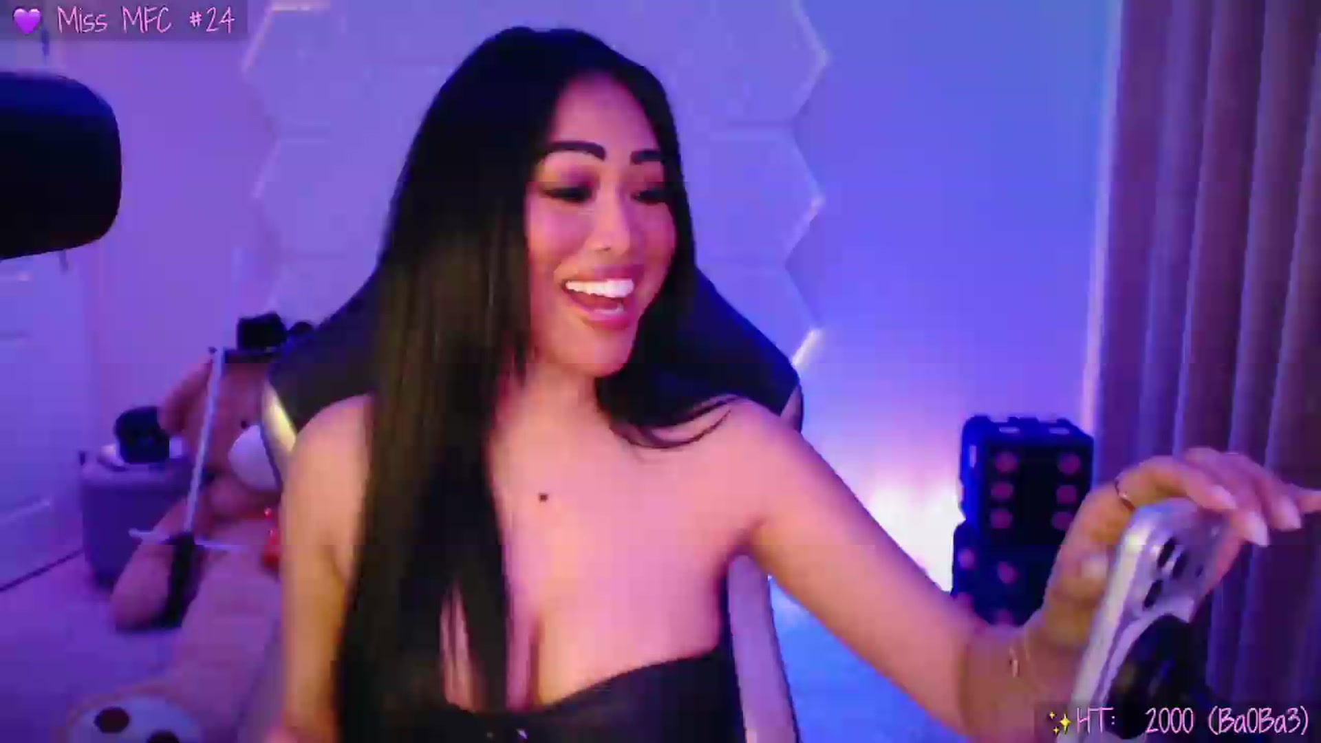 Gallery image thumbnail from SinCityVEE's myfreecams stream on, 07/31/2026, 09:42 image 2 of 20