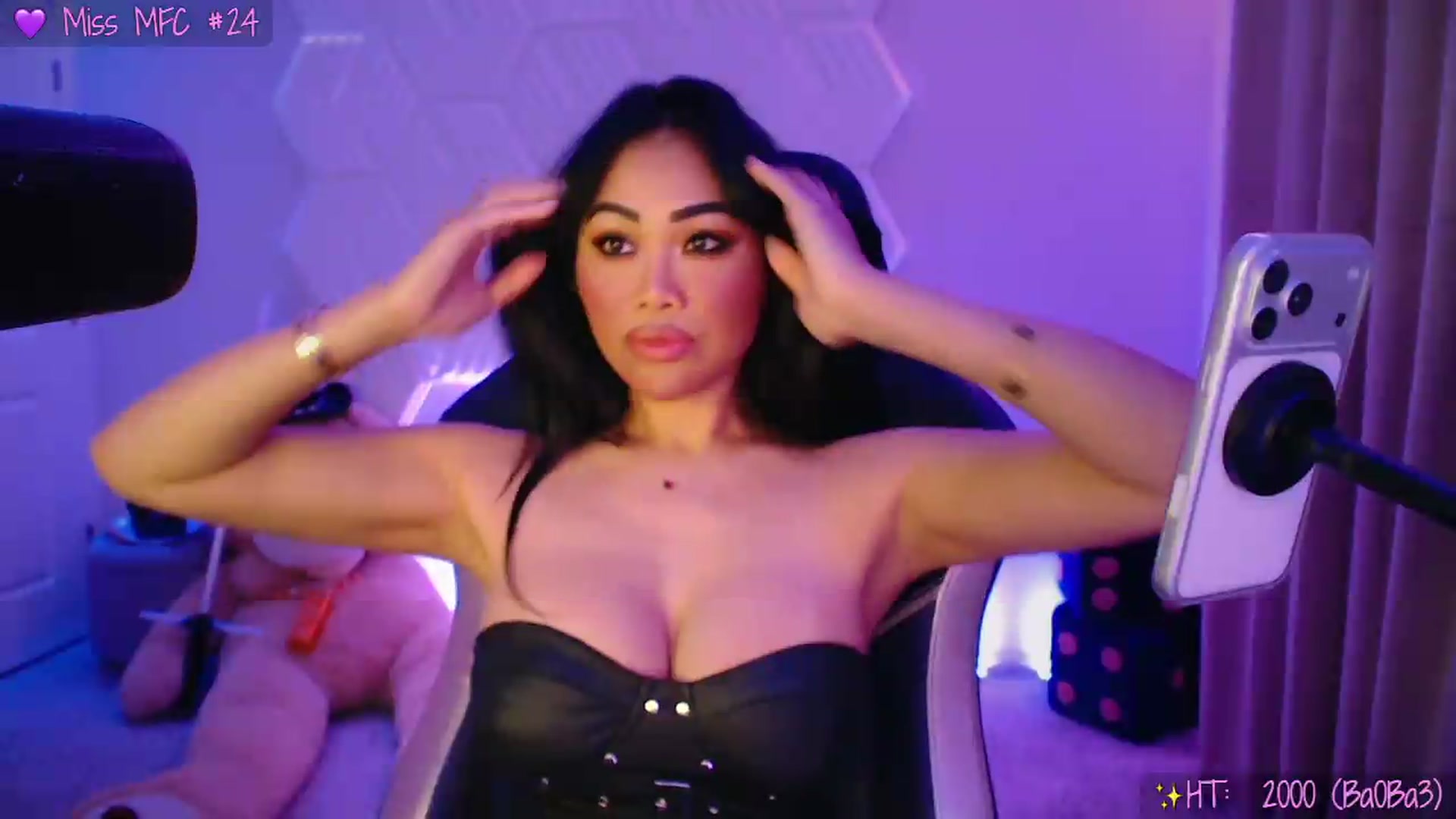 Gallery image thumbnail from SinCityVEE's myfreecams stream on, 07/31/2026, 09:42 image 7 of 20