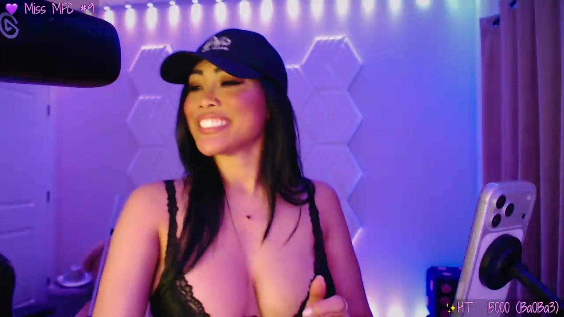 Gallery image thumbnail from SinCityVEE's myfreecams stream on, 08/01/2026, 09:30 image 20 of 20