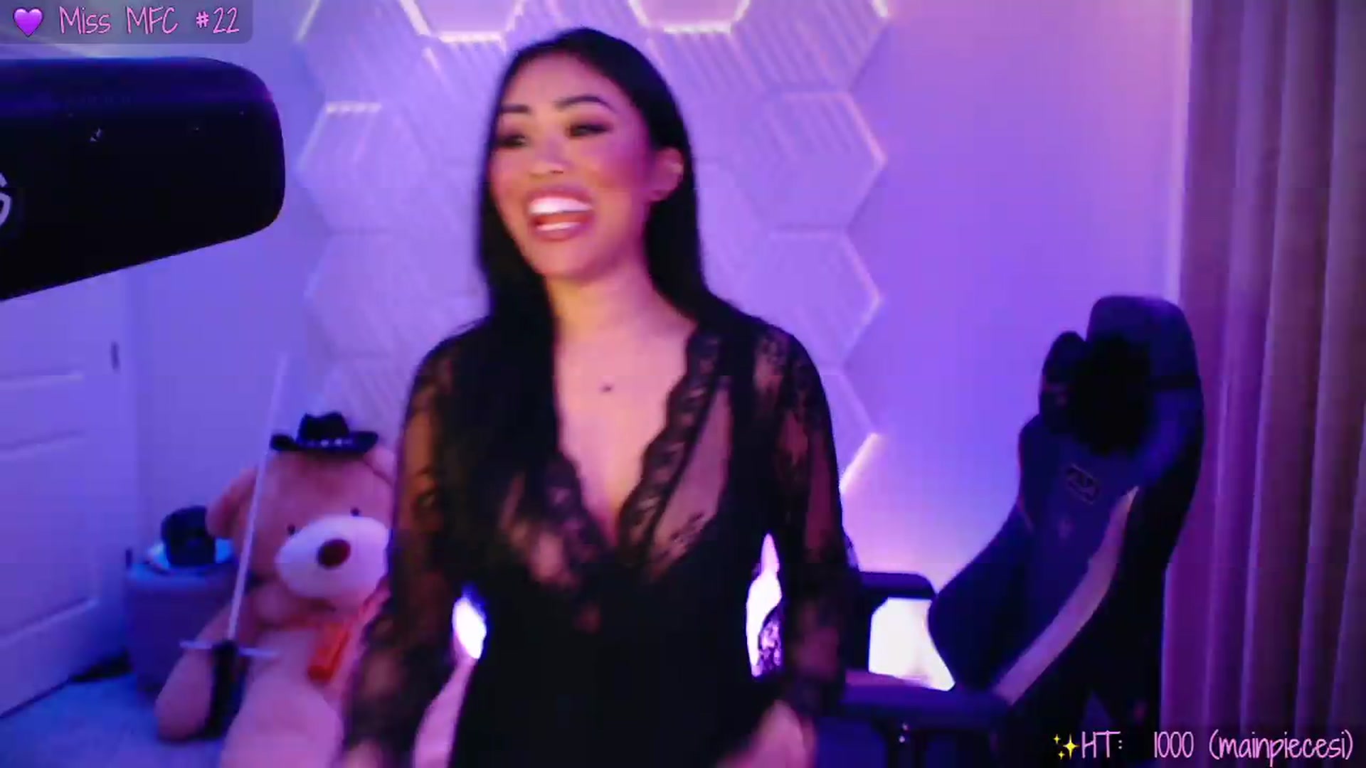 Gallery image thumbnail from SinCityVEE's myfreecams stream on, 08/01/2026, 09:30 image 5 of 20