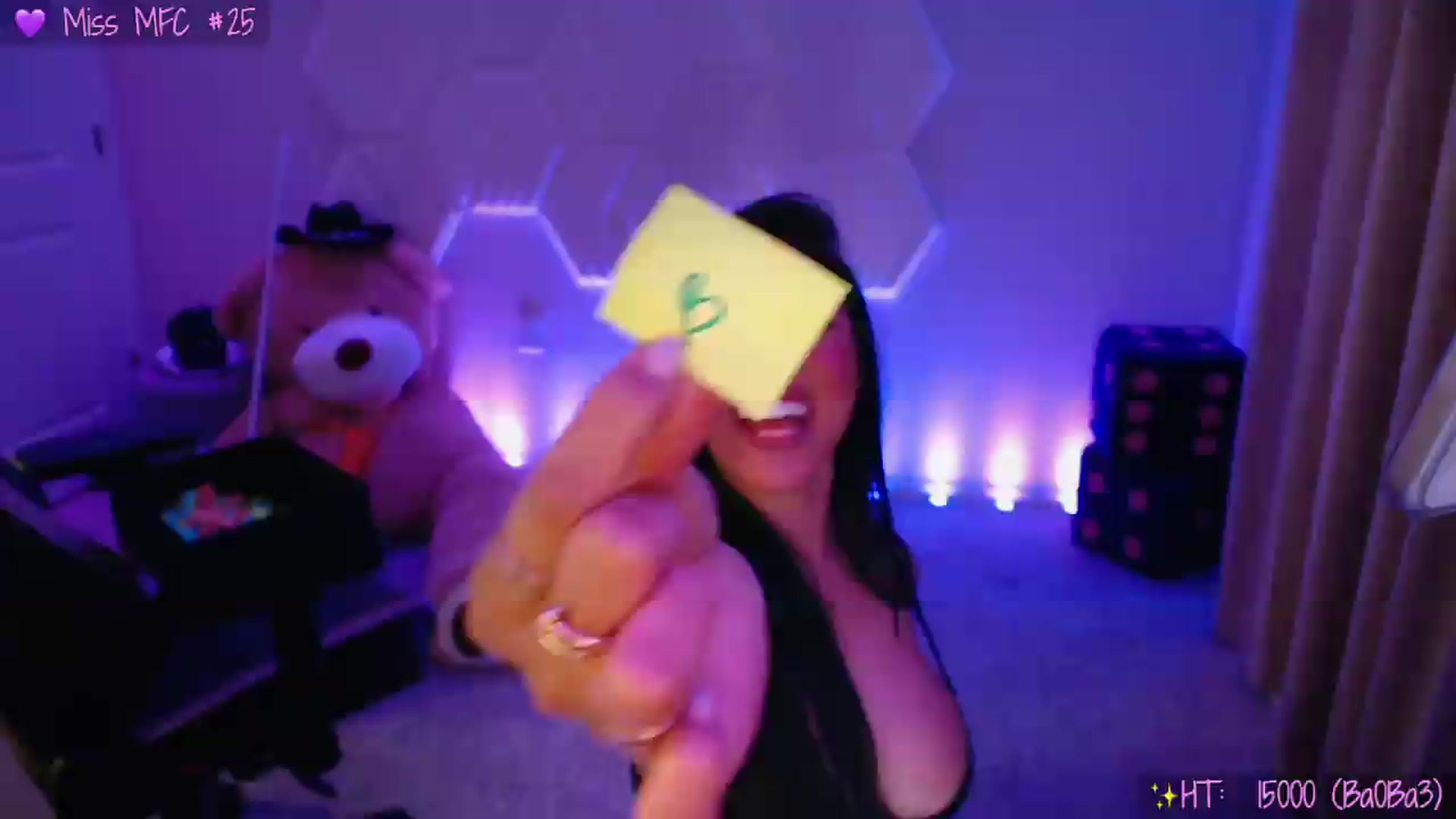 Gallery image thumbnail from SinCityVEE's myfreecams stream on, 08/01/2026, 09:30 image 14 of 20