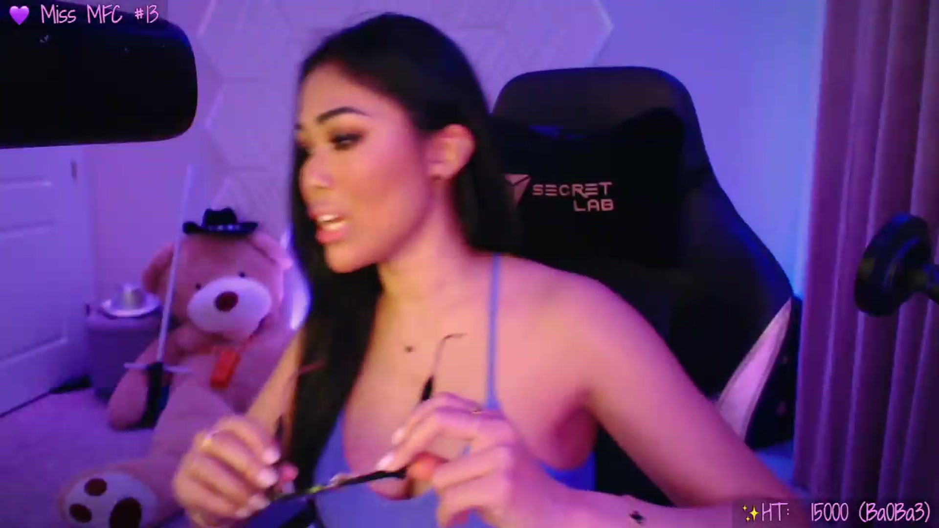 Gallery image thumbnail from SinCityVEE's myfreecams stream on, 08/01/2026, 14:42 image 4 of 20