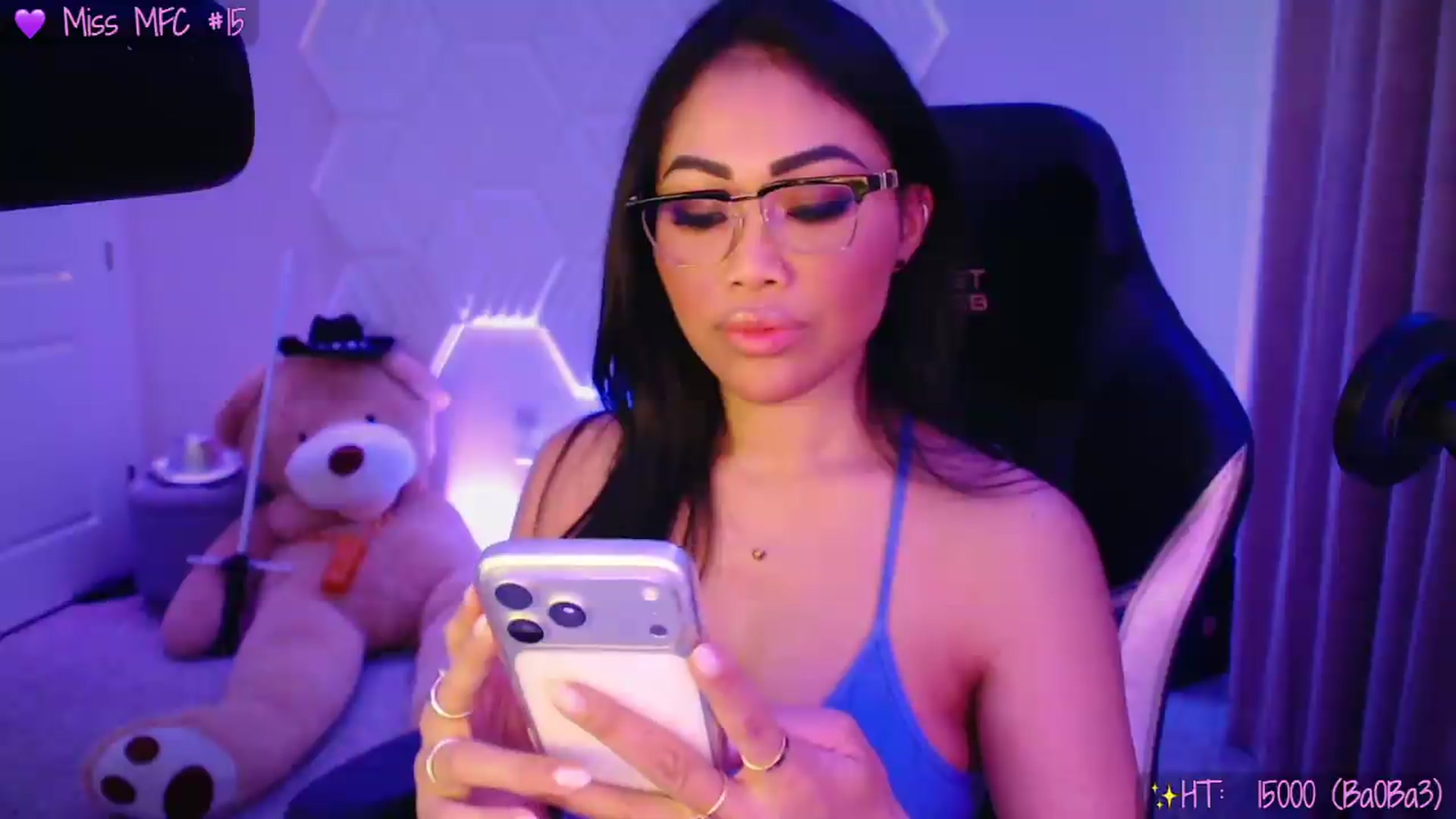 Gallery image thumbnail from SinCityVEE's myfreecams stream on, 08/01/2026, 14:42 image 8 of 20