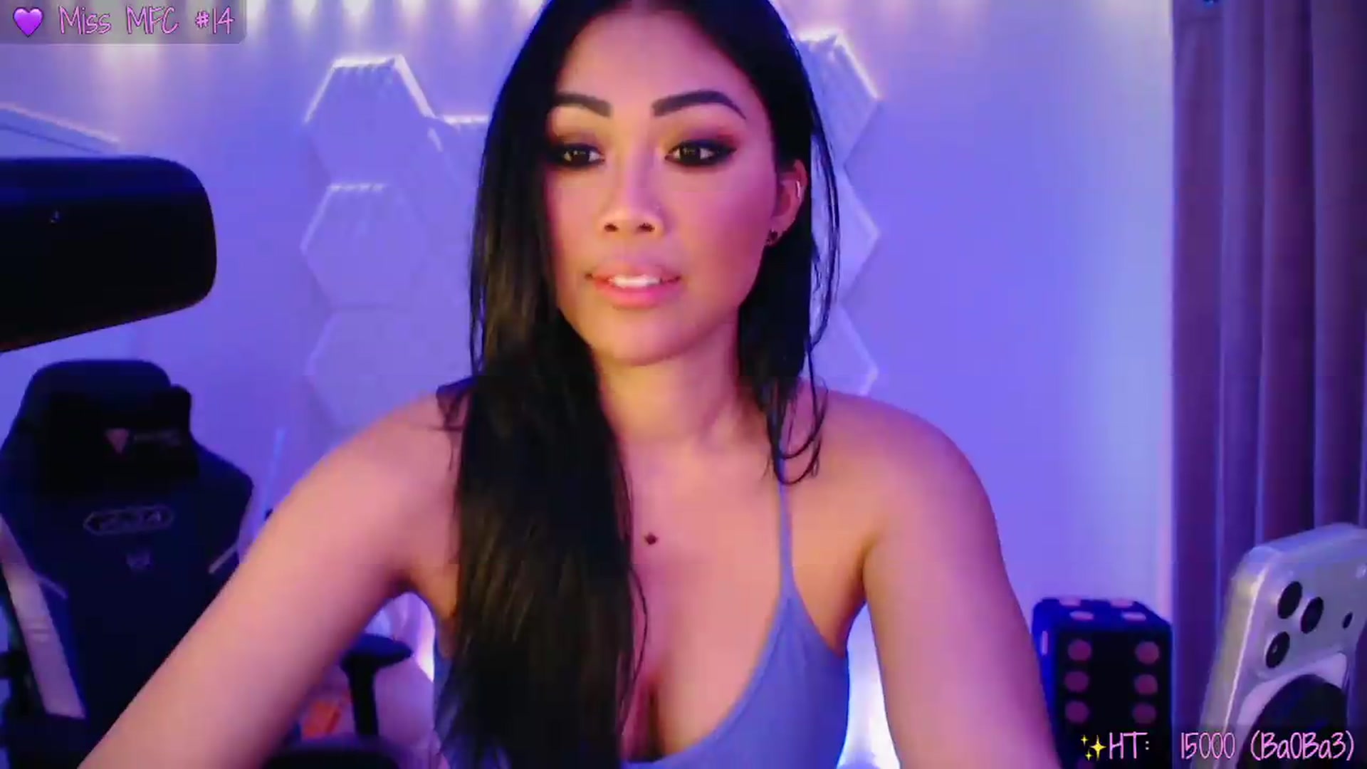 Gallery image thumbnail from SinCityVEE's myfreecams stream on, 08/01/2026, 14:42 image 19 of 20