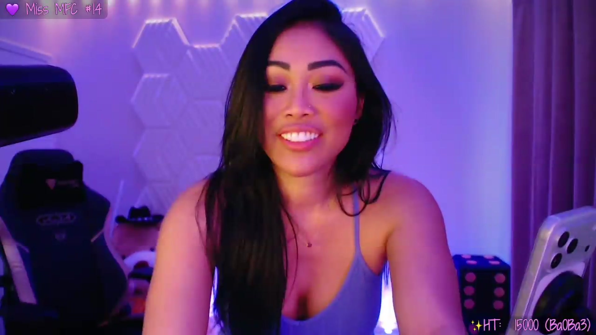 Gallery image thumbnail from SinCityVEE's myfreecams stream on, 08/01/2026, 14:42 image 17 of 20