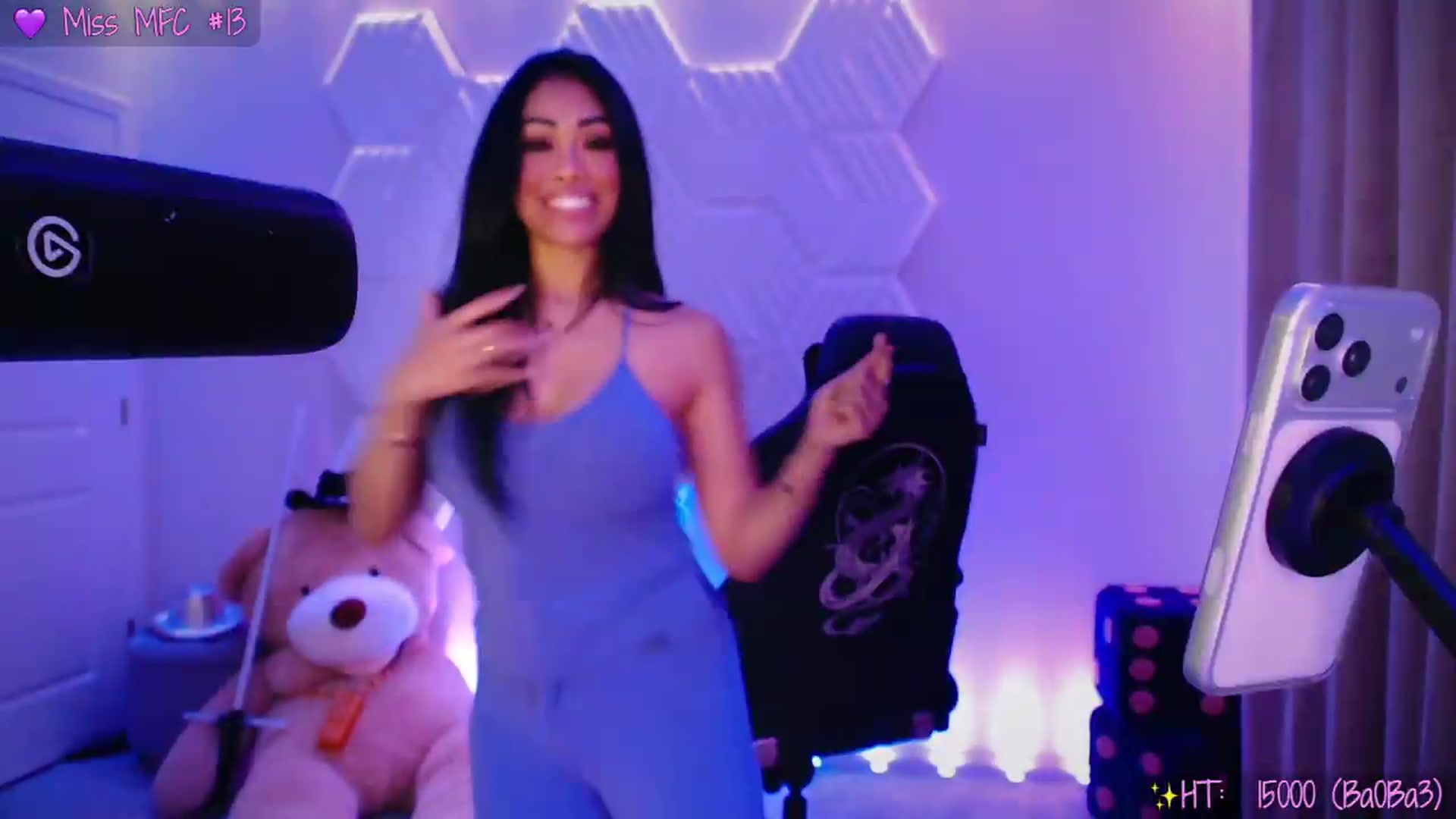 Gallery image thumbnail from SinCityVEE's myfreecams stream on, 08/01/2026, 14:42 image 5 of 20