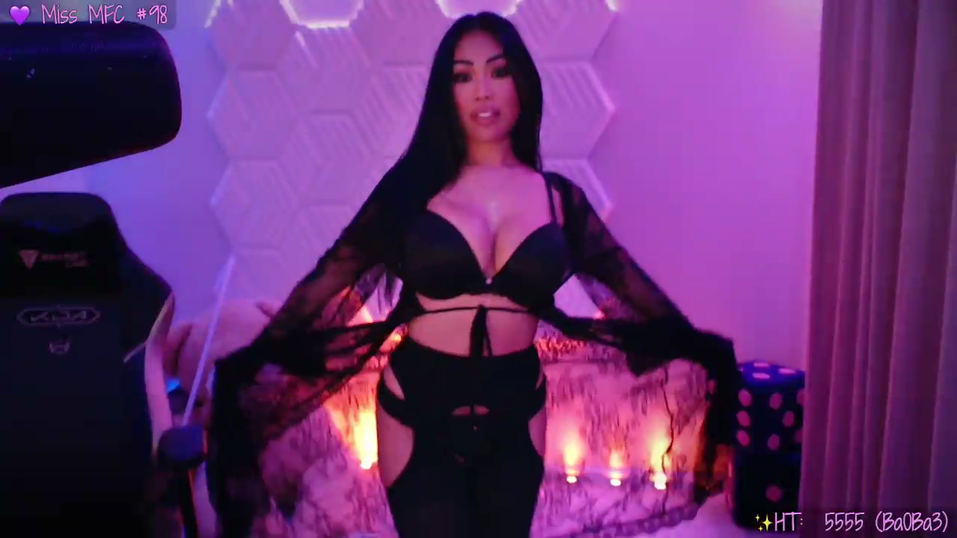 Gallery image thumbnail from SinCityVEE's myfreecams stream on, 08/12/2026, 08:17 image 4 of 20