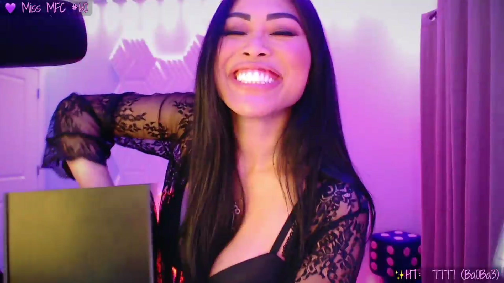 Gallery image thumbnail from SinCityVEE's myfreecams stream on, 08/12/2026, 09:21 image 5 of 20