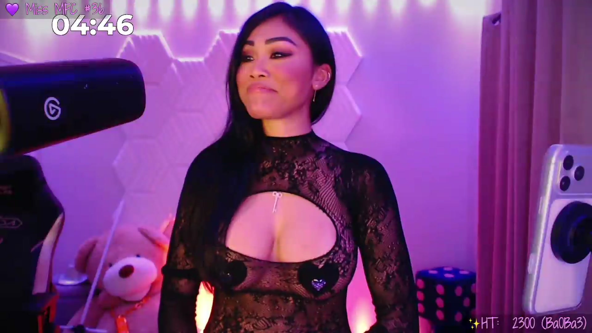 Gallery image thumbnail from SinCityVEE's myfreecams stream on, 08/14/2026, 08:32 image 19 of 20